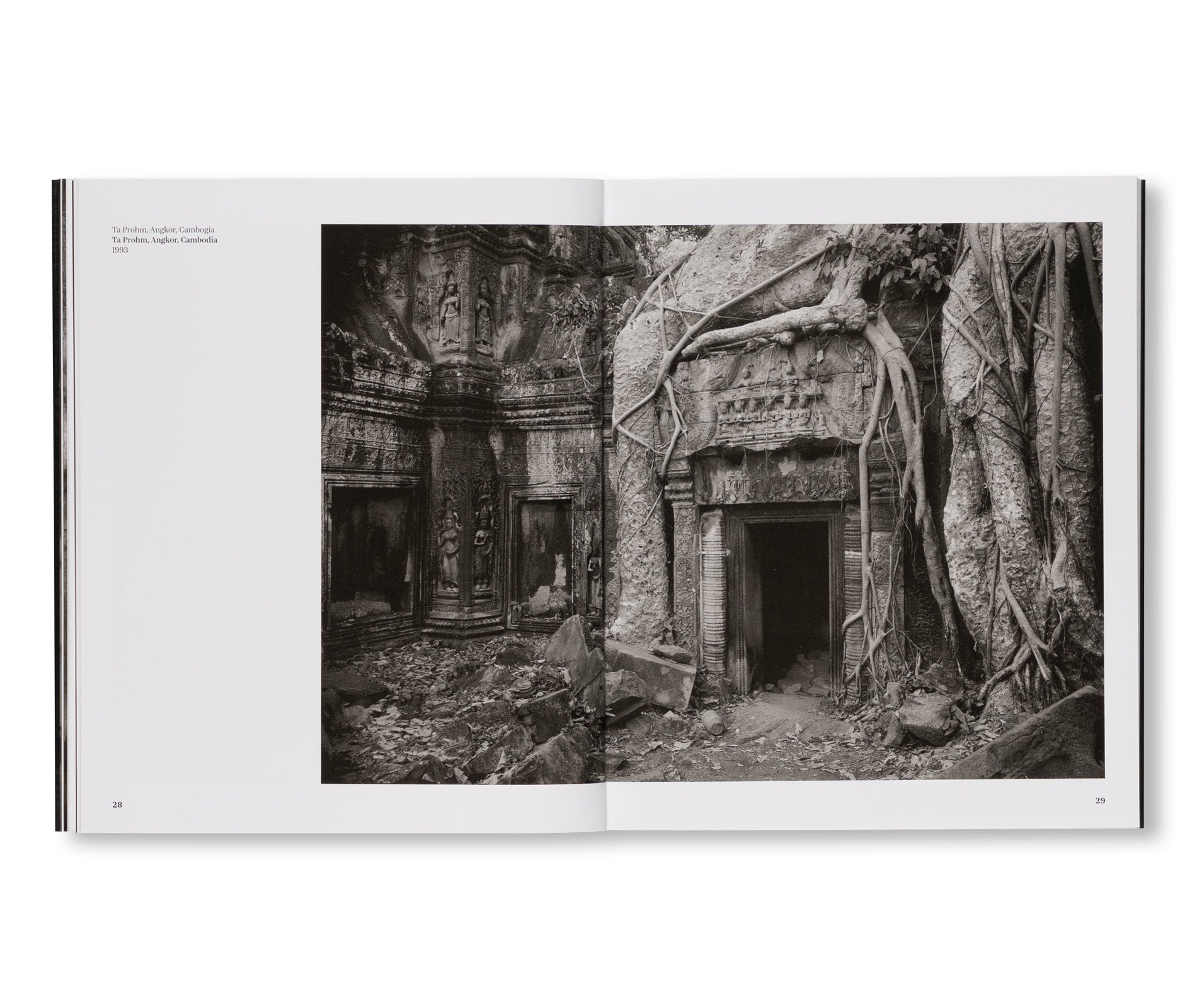 SOUL PLACES by Kenro Izu