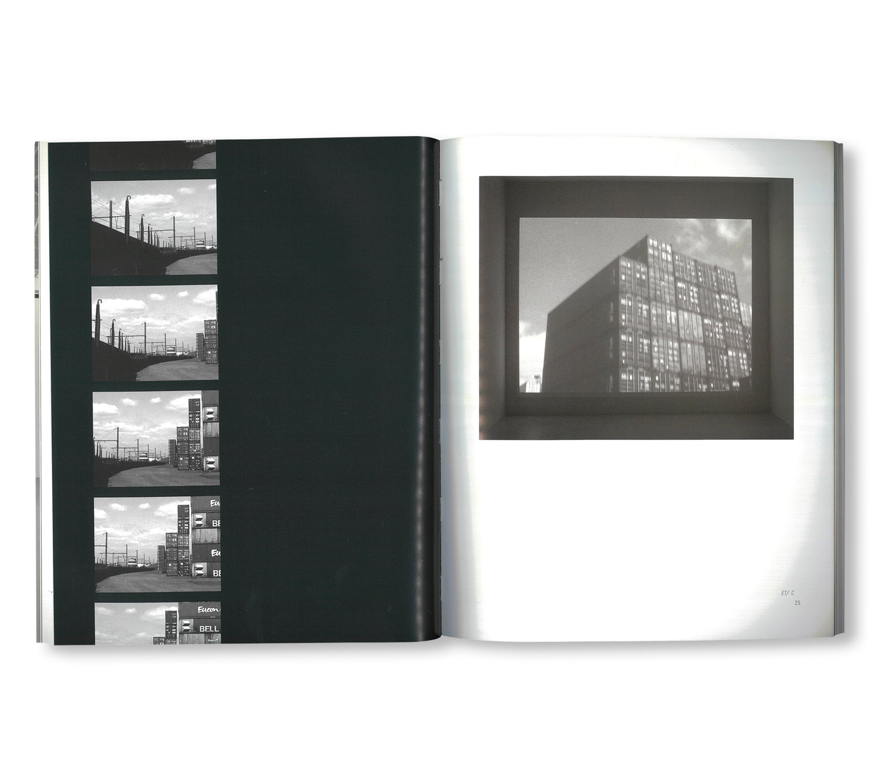 ET/C by Peter Downsbrough