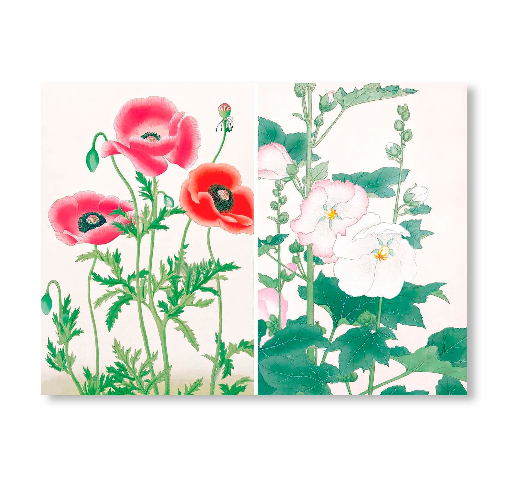 SPRING IN JAPAN by Jocelyn Bouquillard