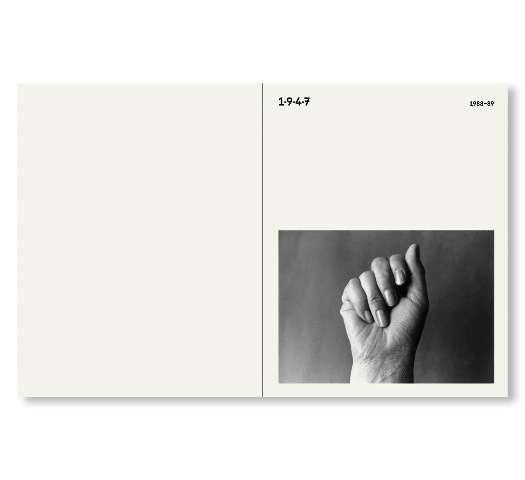 TRACES by Miyako Ishiuchi