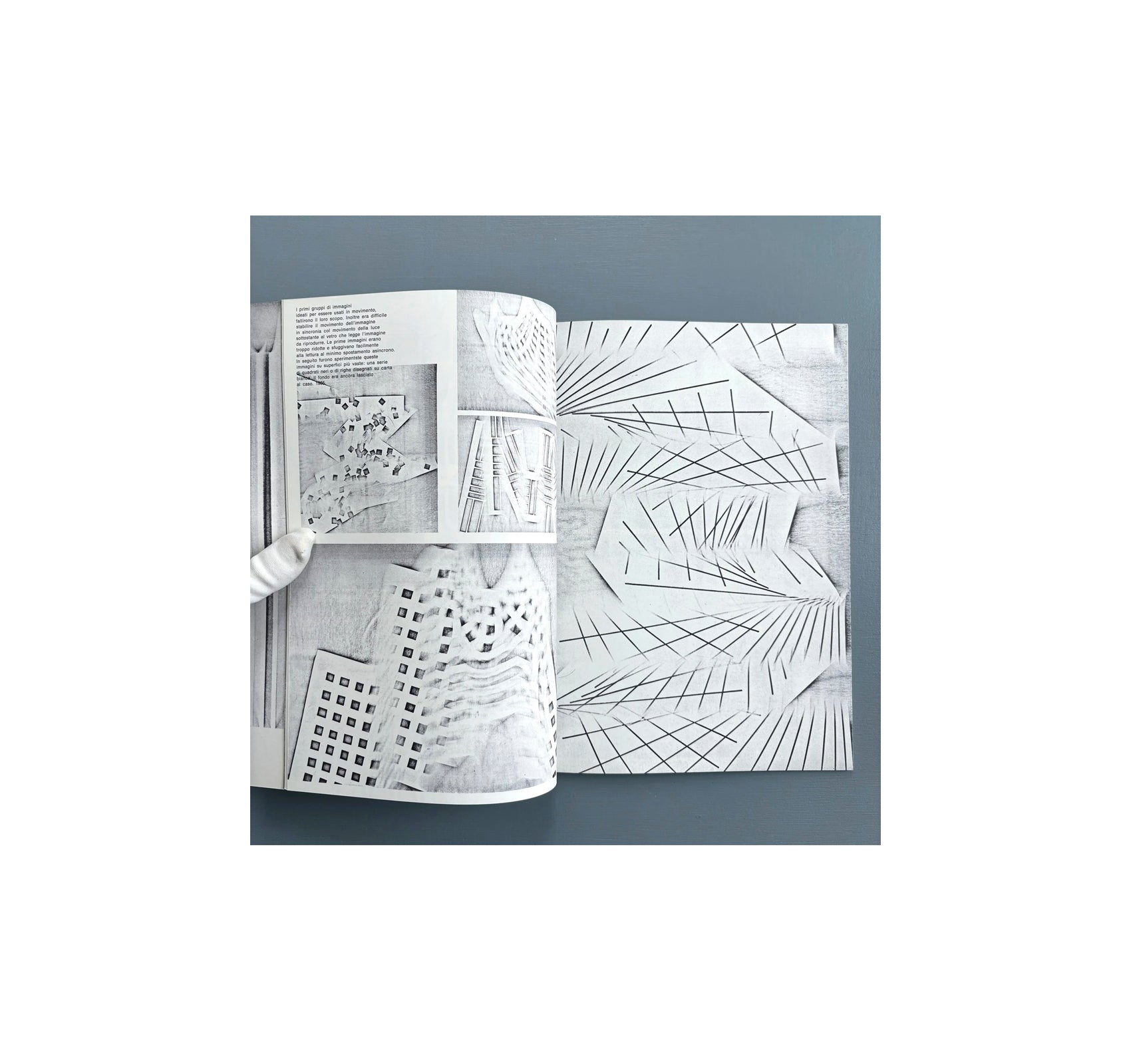 XEROGRAFIA by Bruno Munari [JAPANESE / REPRINTED EDITION]
