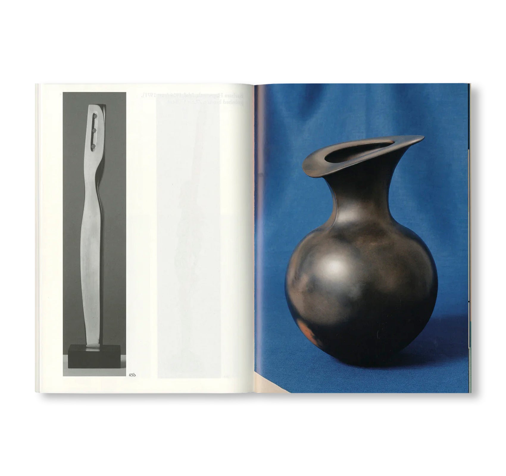 THE JOURNEY OF THINGS by Magdalene Odundo [FOURTH PRINTING]