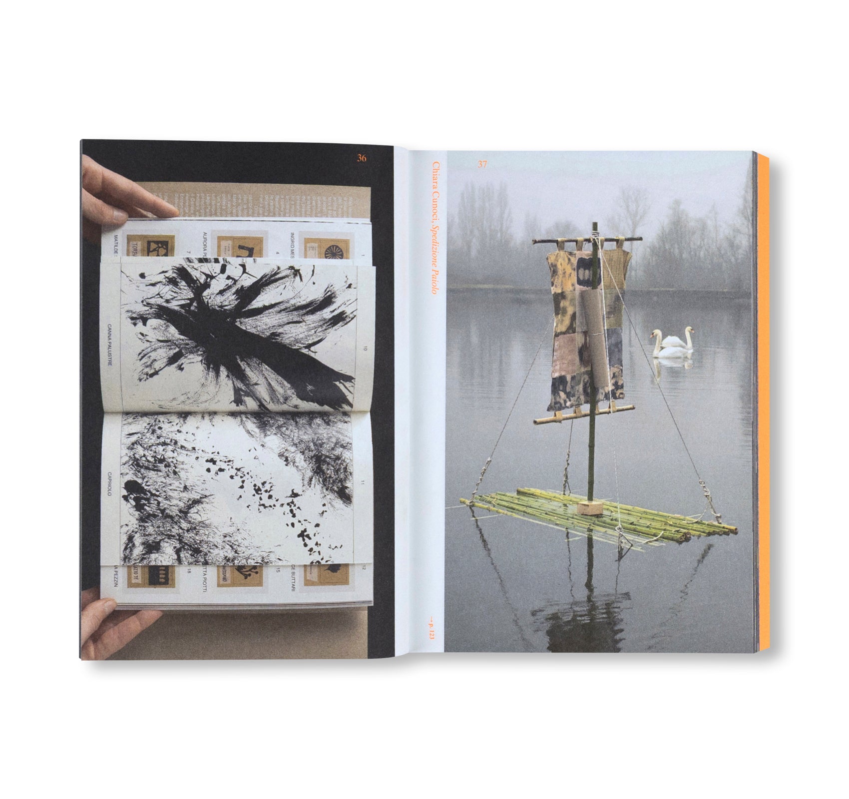 WHEN WORDS FAIL - ON PRACTICE-BASED ART, DESIGN AND EDUCATION