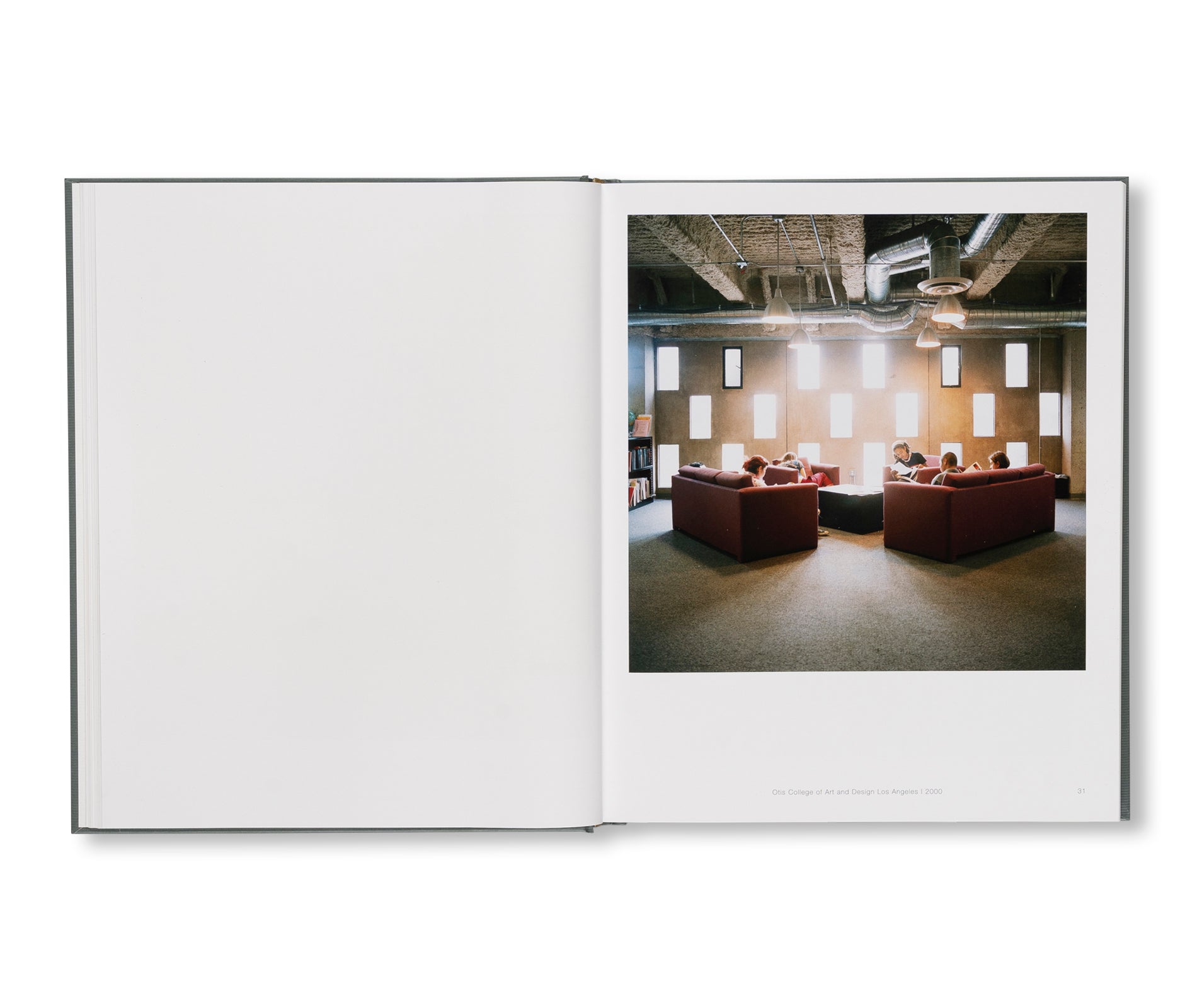 LIBRARIES by Candida Höfer