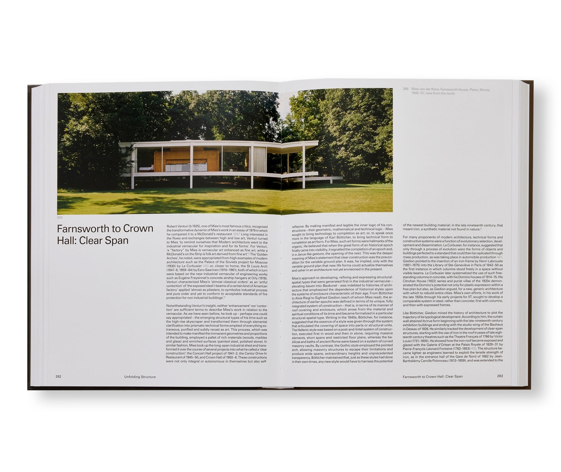 MIES by Detlef Mertins, Mies van der Rohe