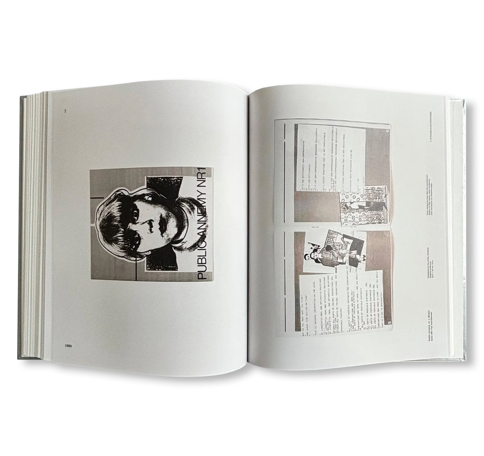 ARTIST'S PUBLICATIONS: THE BELGIAN CONTRIBUTION