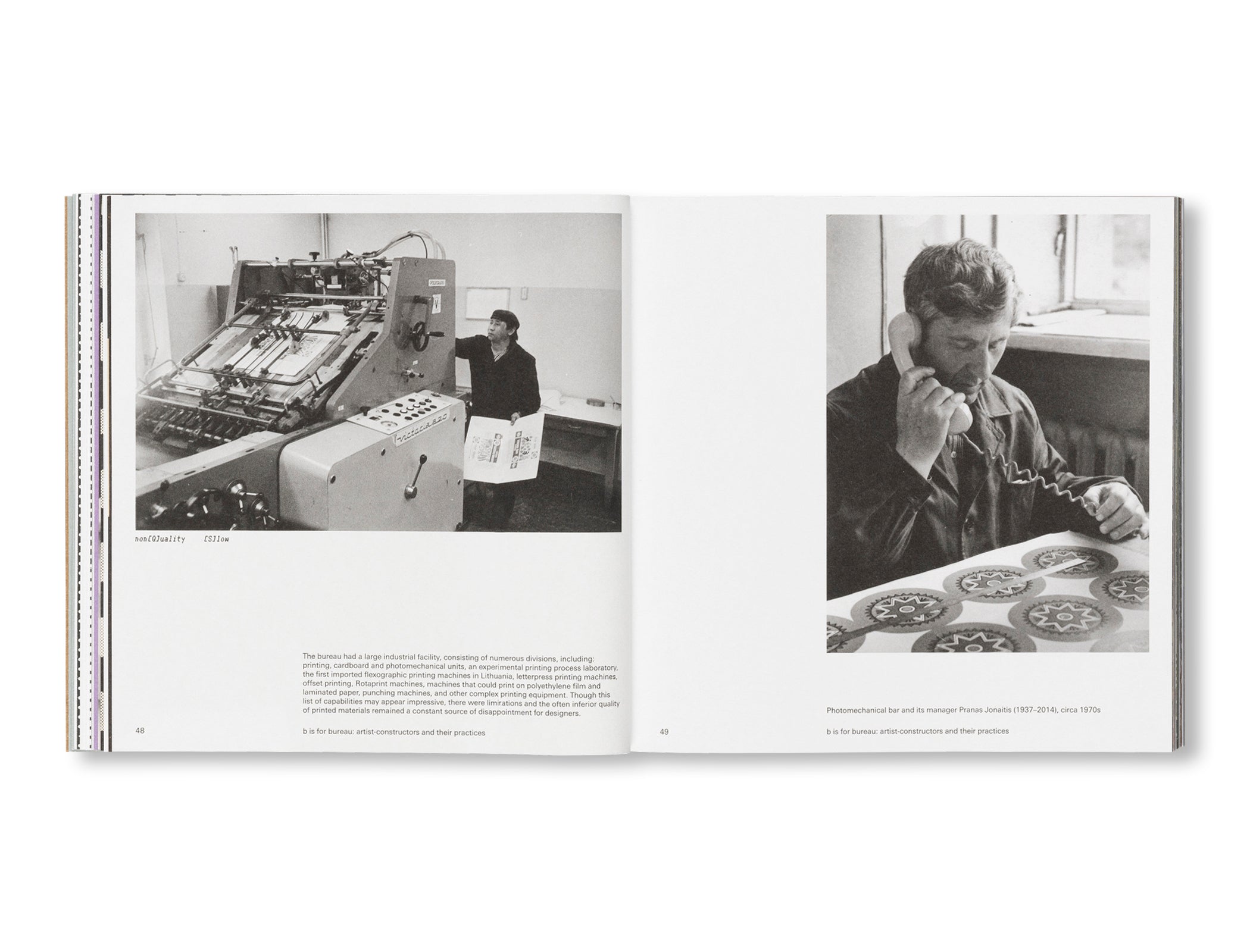 TARA: THEN AND NOW, HERE AND THERE ARCHIVES AND PRACTICES OF THE EXPERIMENTAL DESIGN BUREAU IN VILNIUS 1960S–1980S by Karolina Jakaitė, Deimantė Jasiulevičiūtė