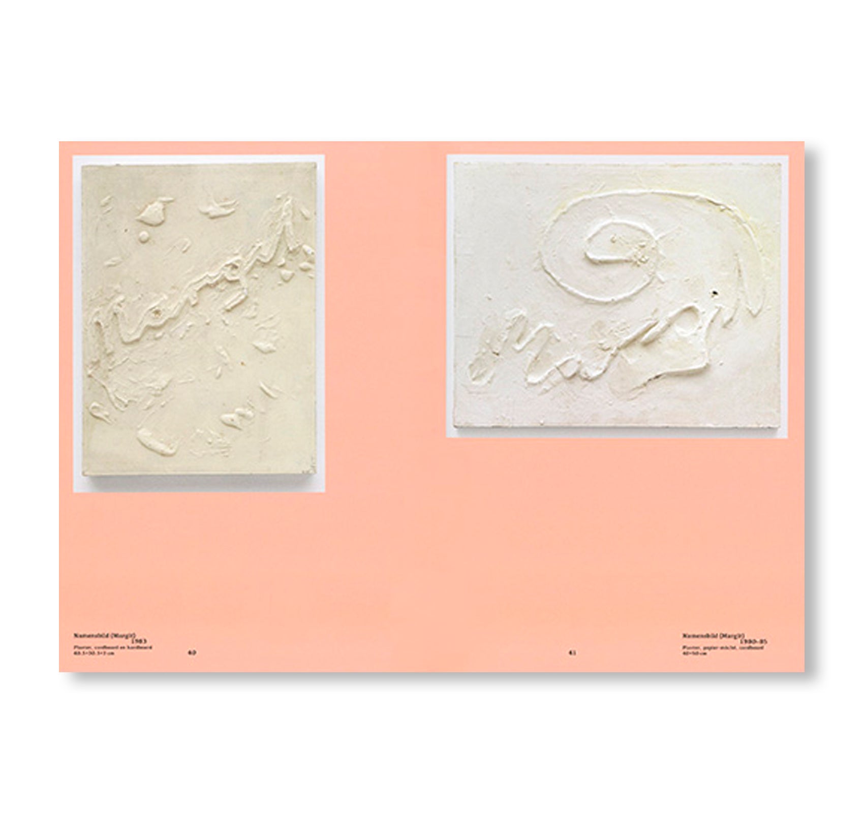 FRANZ WEST DIE FRUHEN WERKE / EARLY WORKS by Franz West