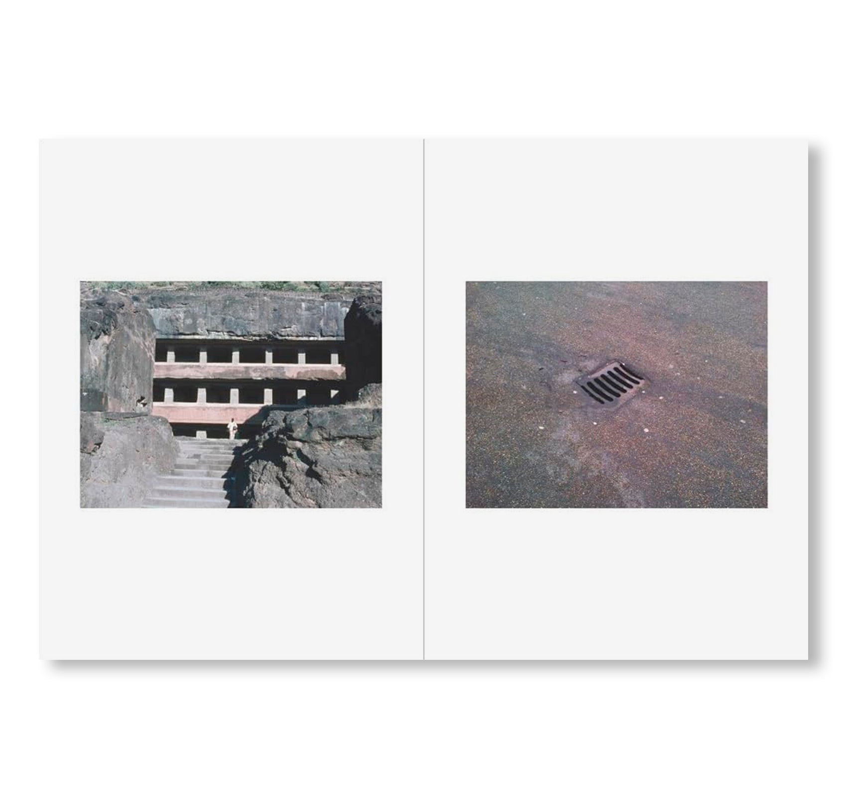 WAY OUT WAY IN: PHOTOGRAPHS BY ANISH KAPOOR by Anish Kapoor