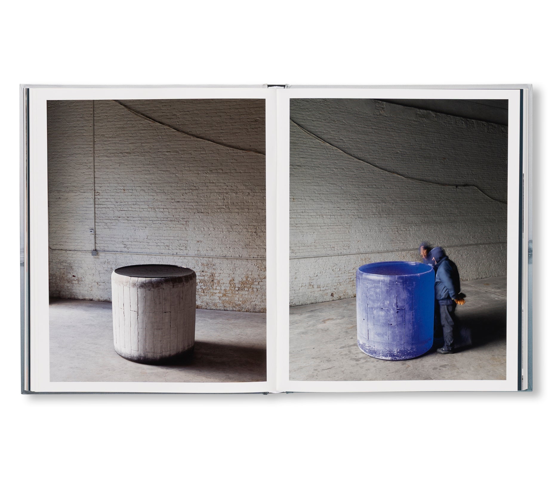 RONI HORN: WATER WATER ON THE WALL, YOU’RE THE FAIREST OF THEM ALL by Roni Horn