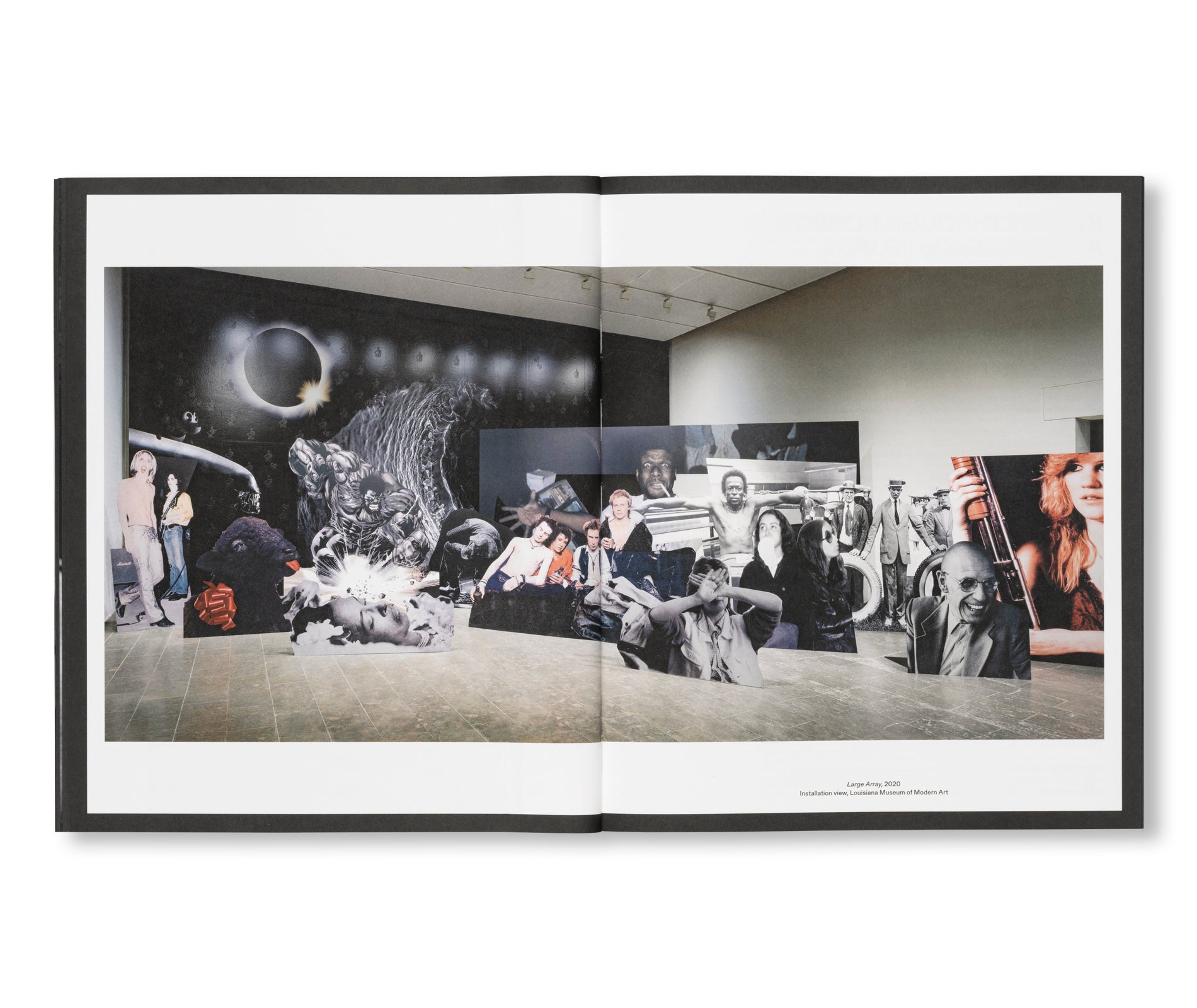 MAGNUMB by Arthur Jafa