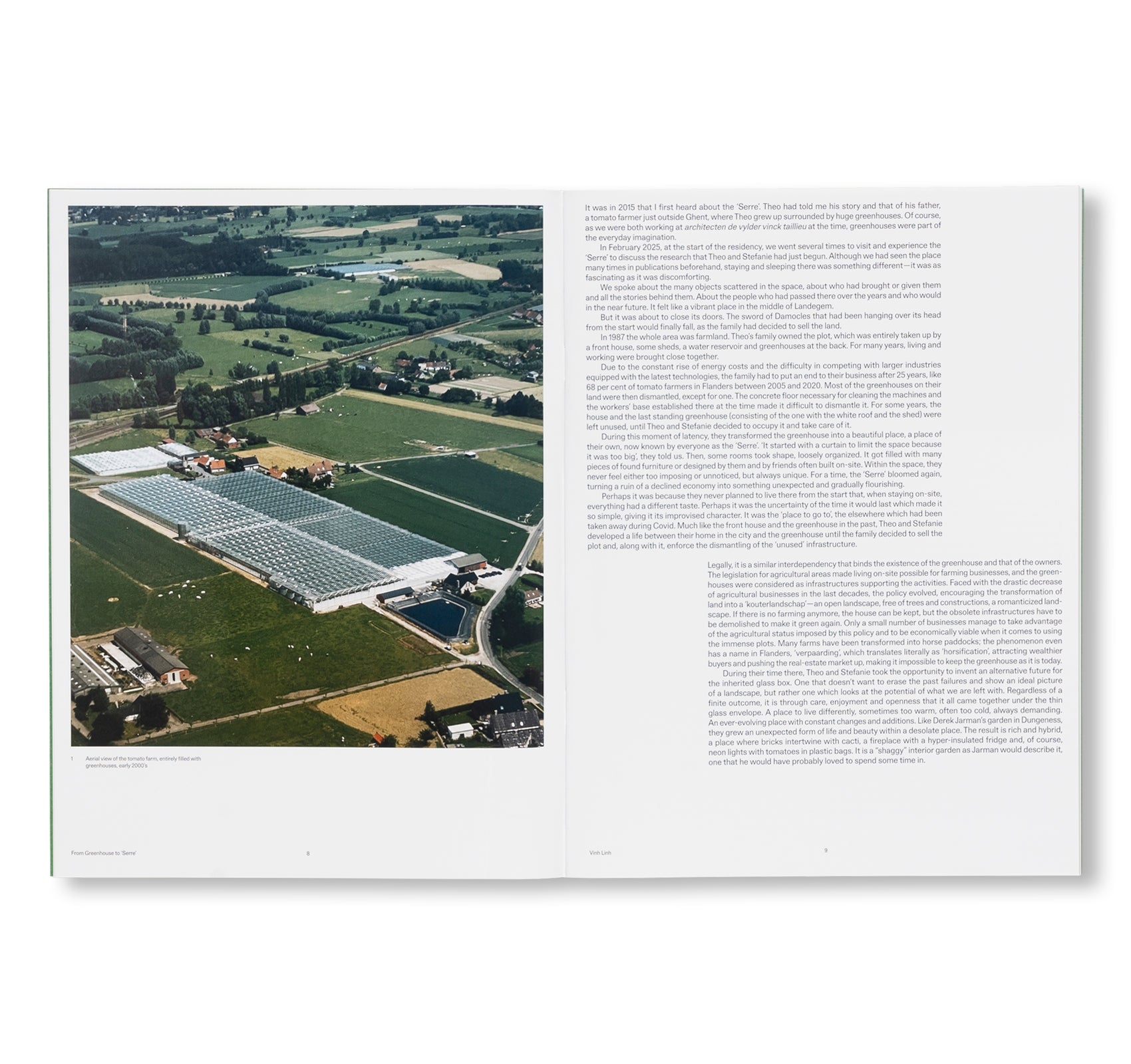 THE MOVING SPIRIT - RESIDENCY #004 by Stand Van Zaken