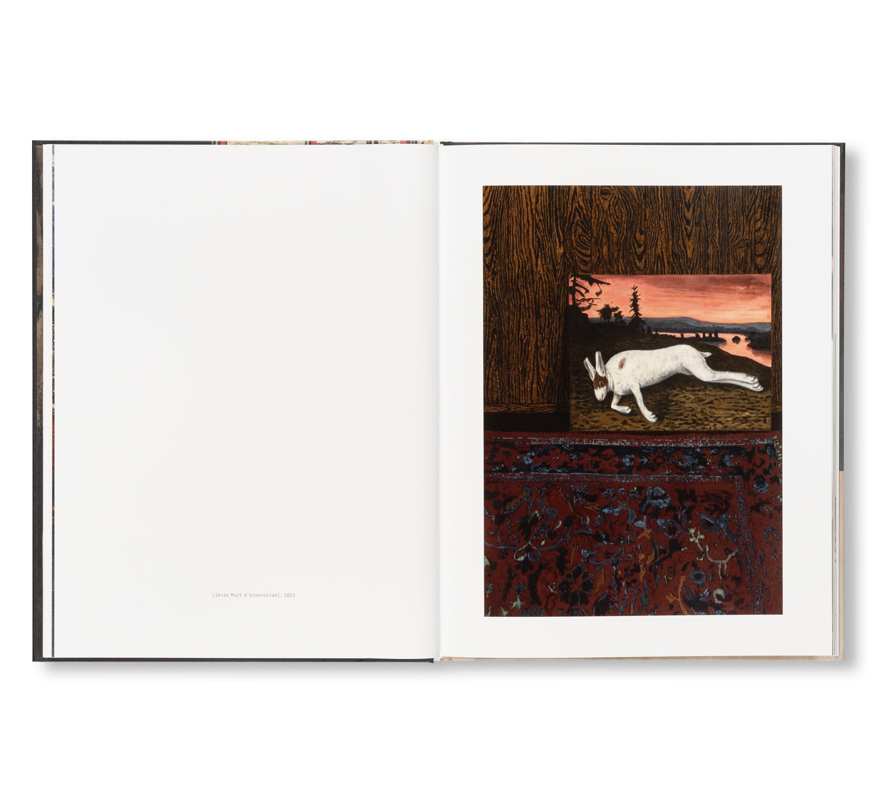 ADIEU MARIA MAGDALENA by Mamma Andersson