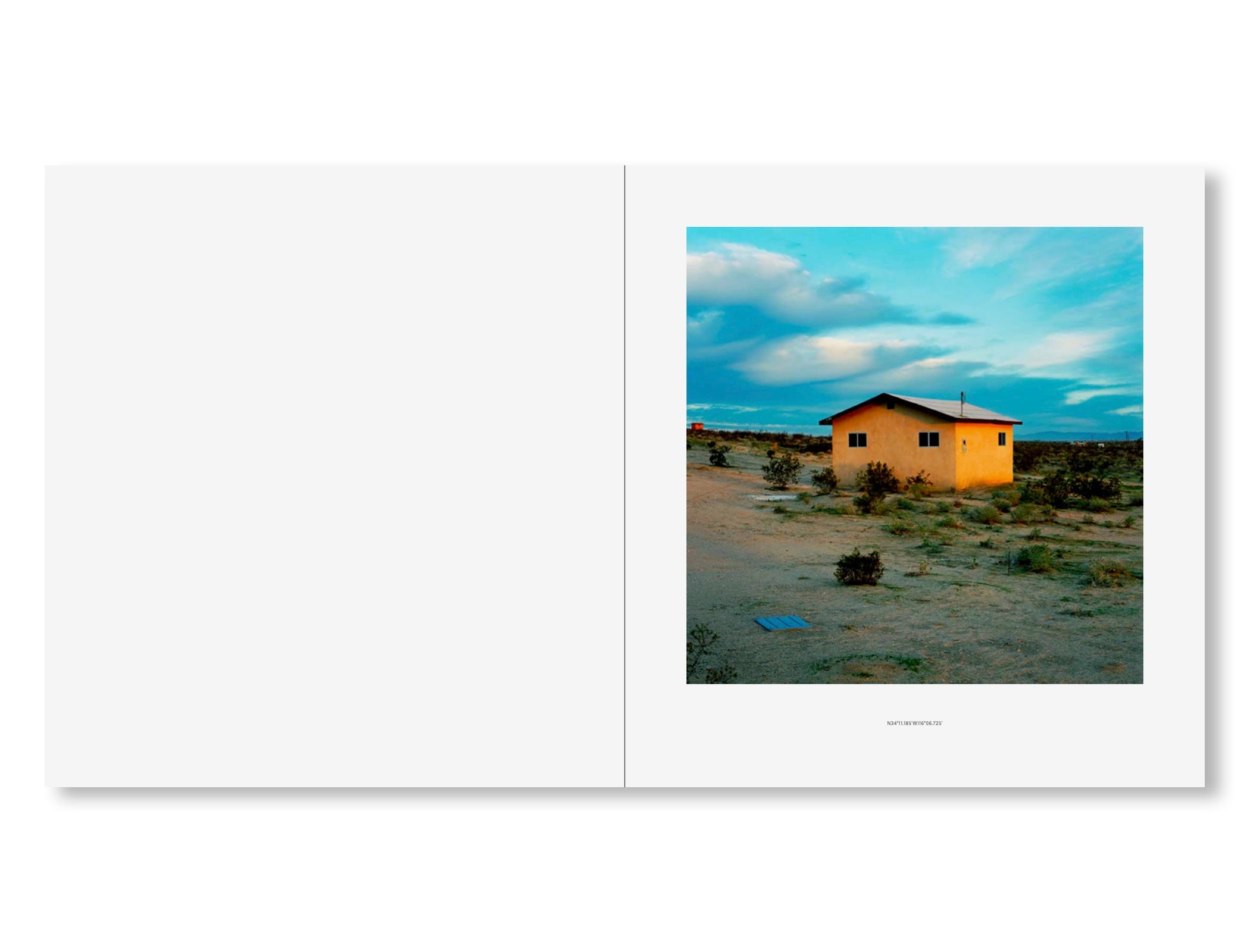 ISOLATED HOUSES by John Divola [REMASTERED EDITION]