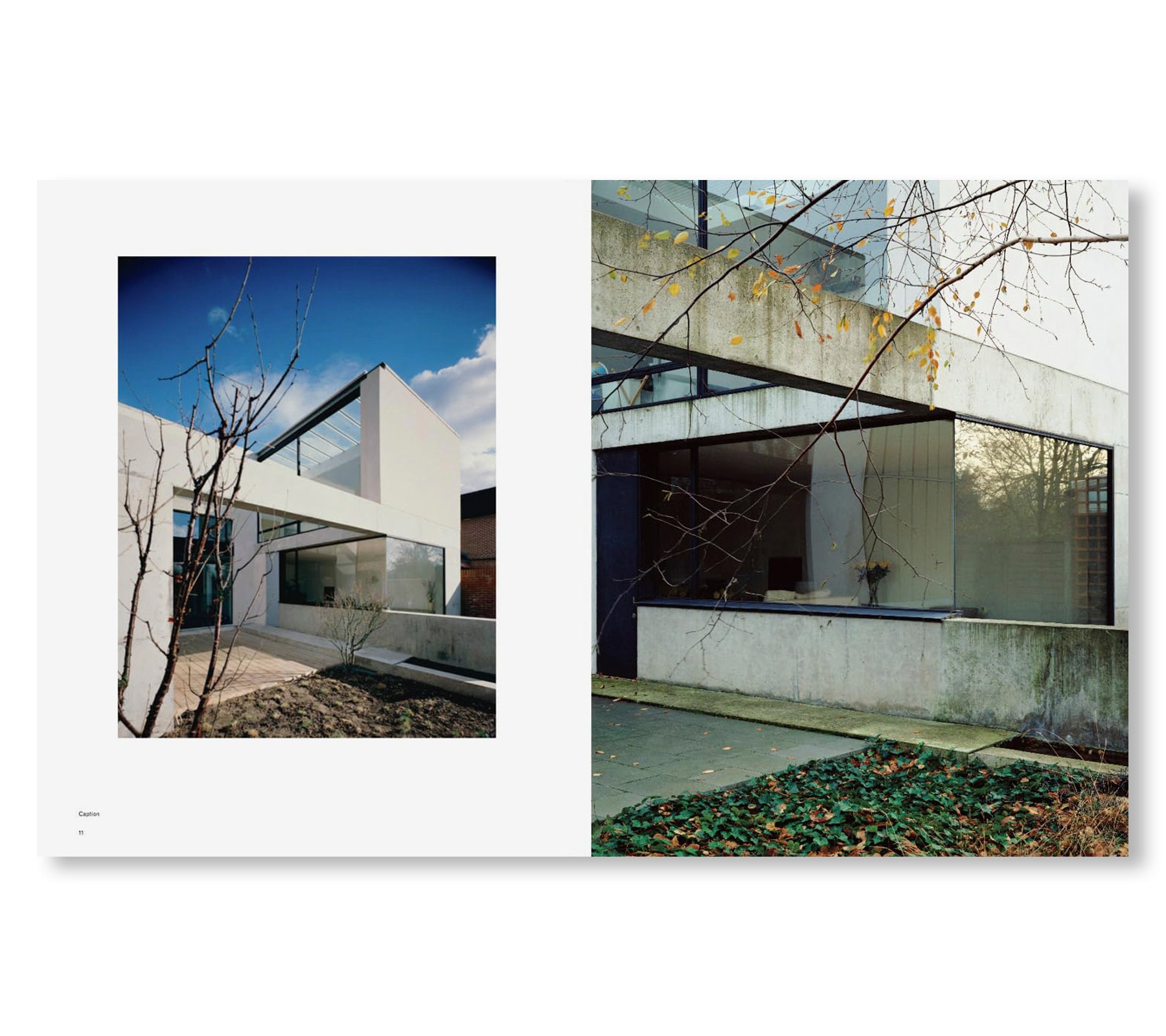 DAVID CHIPPERFIELD ARCHITECTS: VOL. 1: 1985-2014 / VOL. 2: 2015-2024 by David Chipperfield
