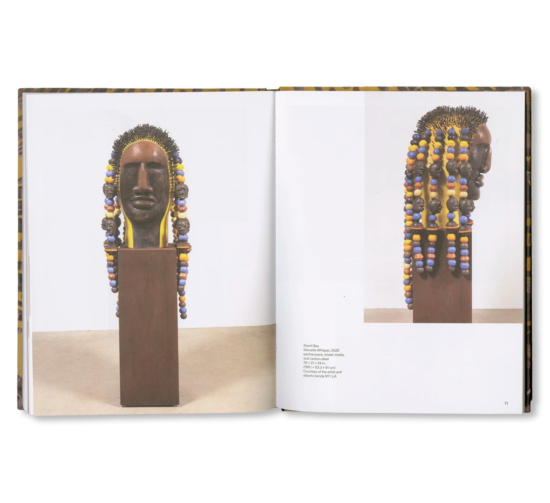 SHARIF BEY: HOMECOMING by Sharif Bey