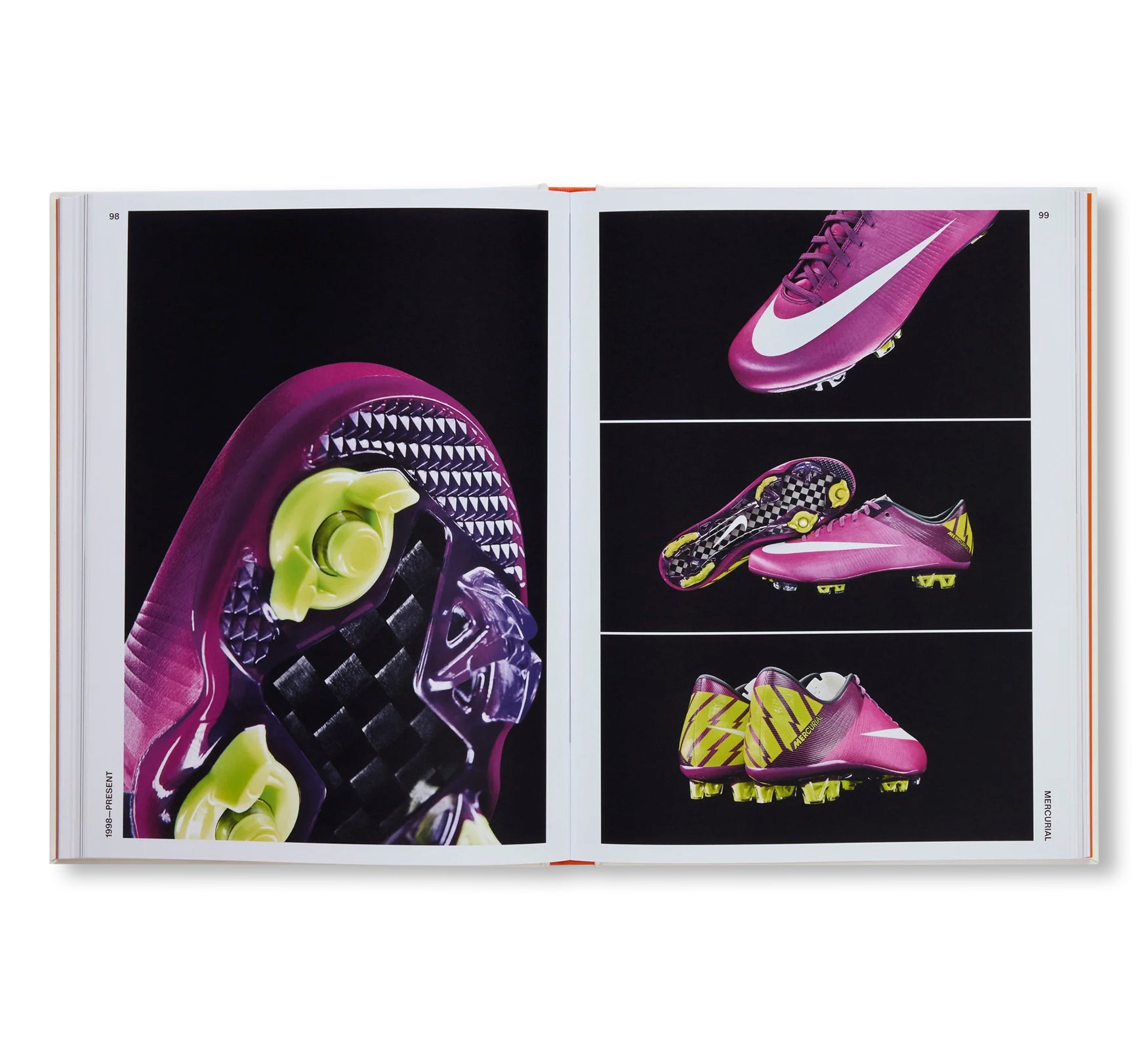NIKE FOOTBALL BOOTS