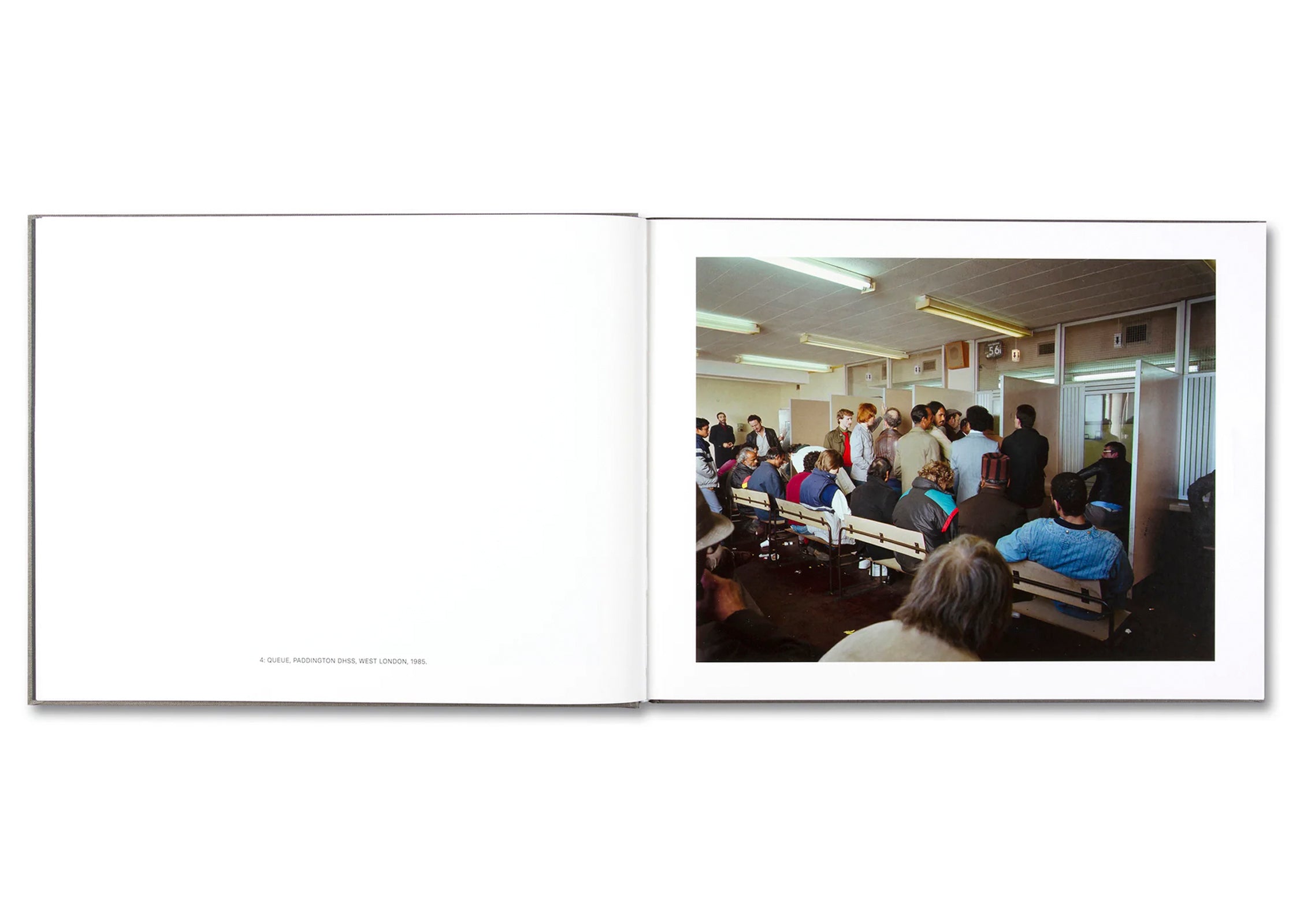 BEYOND CARING by Paul Graham [SIGNED]