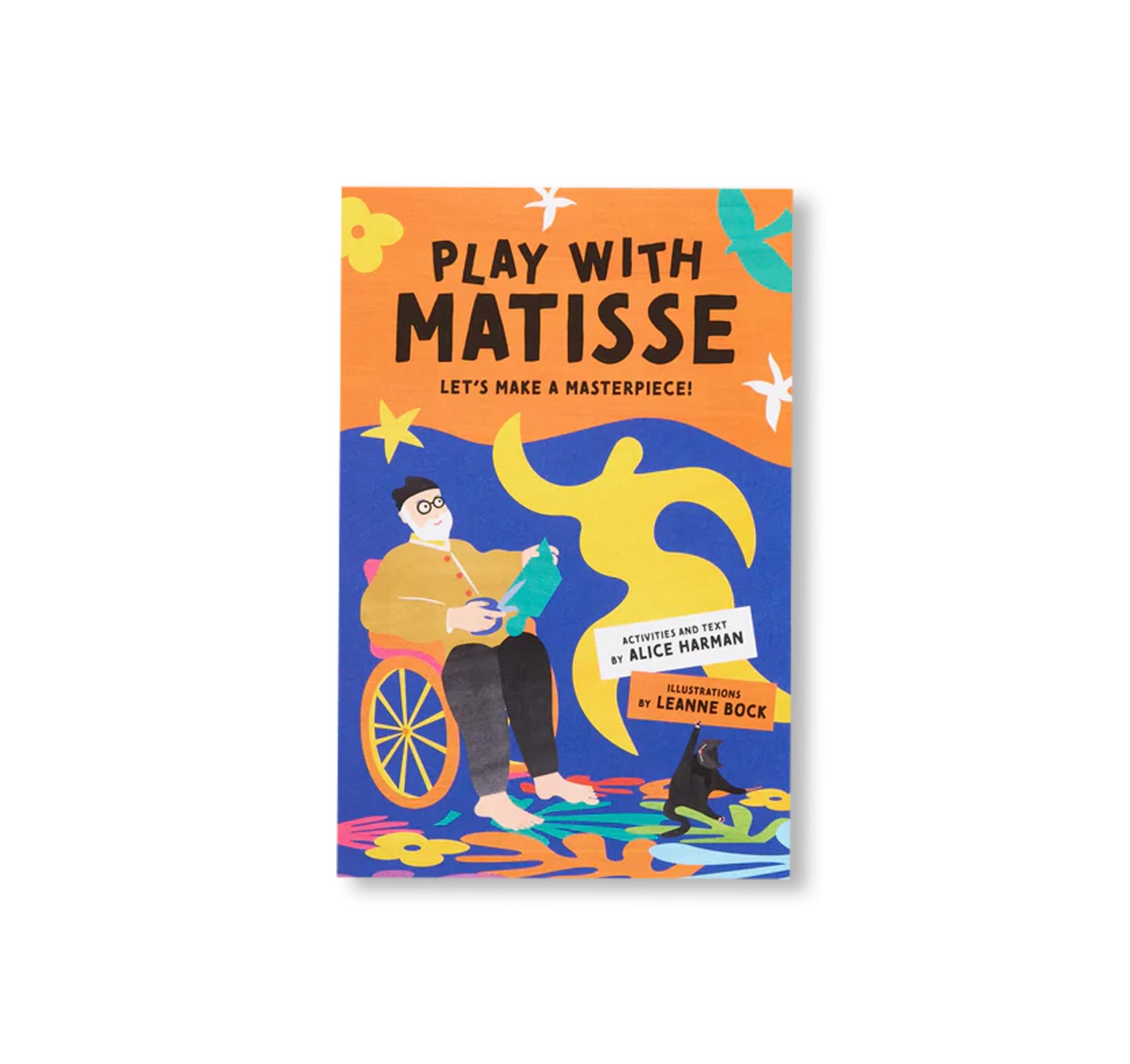 PLAY WITH MATISSE: A CREATIVE ACTIVITY KIT by Henri Matisse