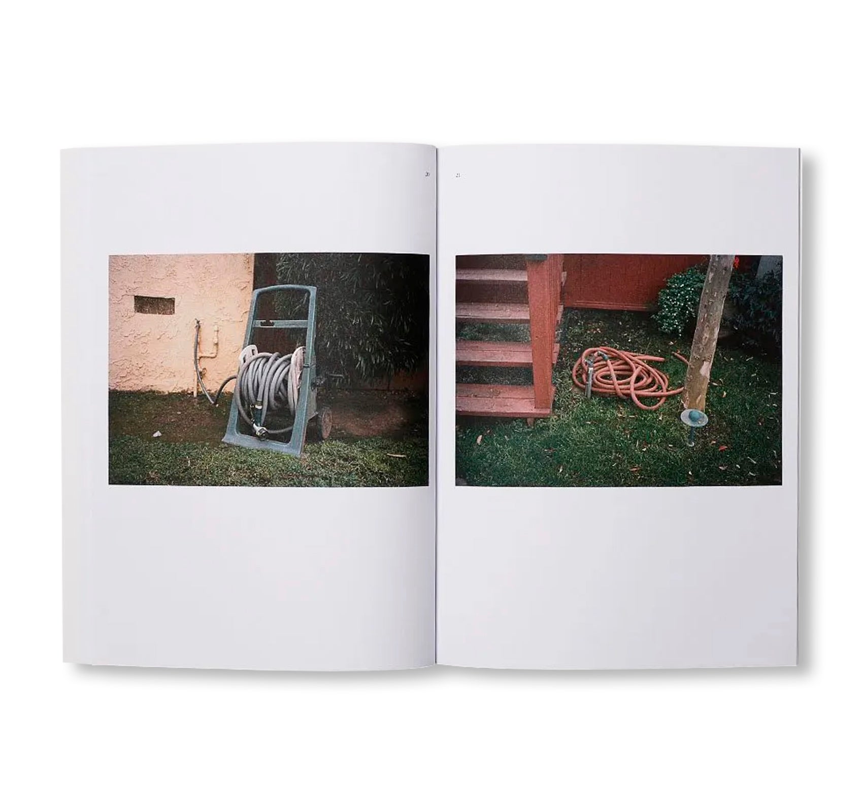 HOSE VARIATIONS by Bjarne Bare