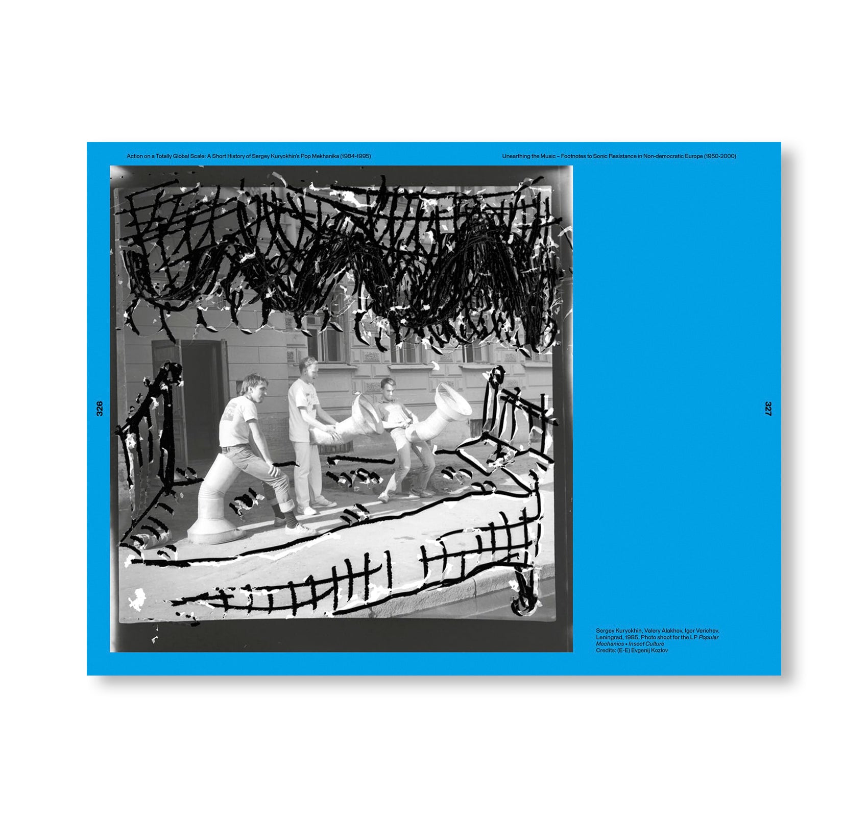 UNEARTHING THE MUSIC FOOTNOTES TO SONIC RESISTANCE IN NON-DEMOCRATIC EUROPE (1950-2000)