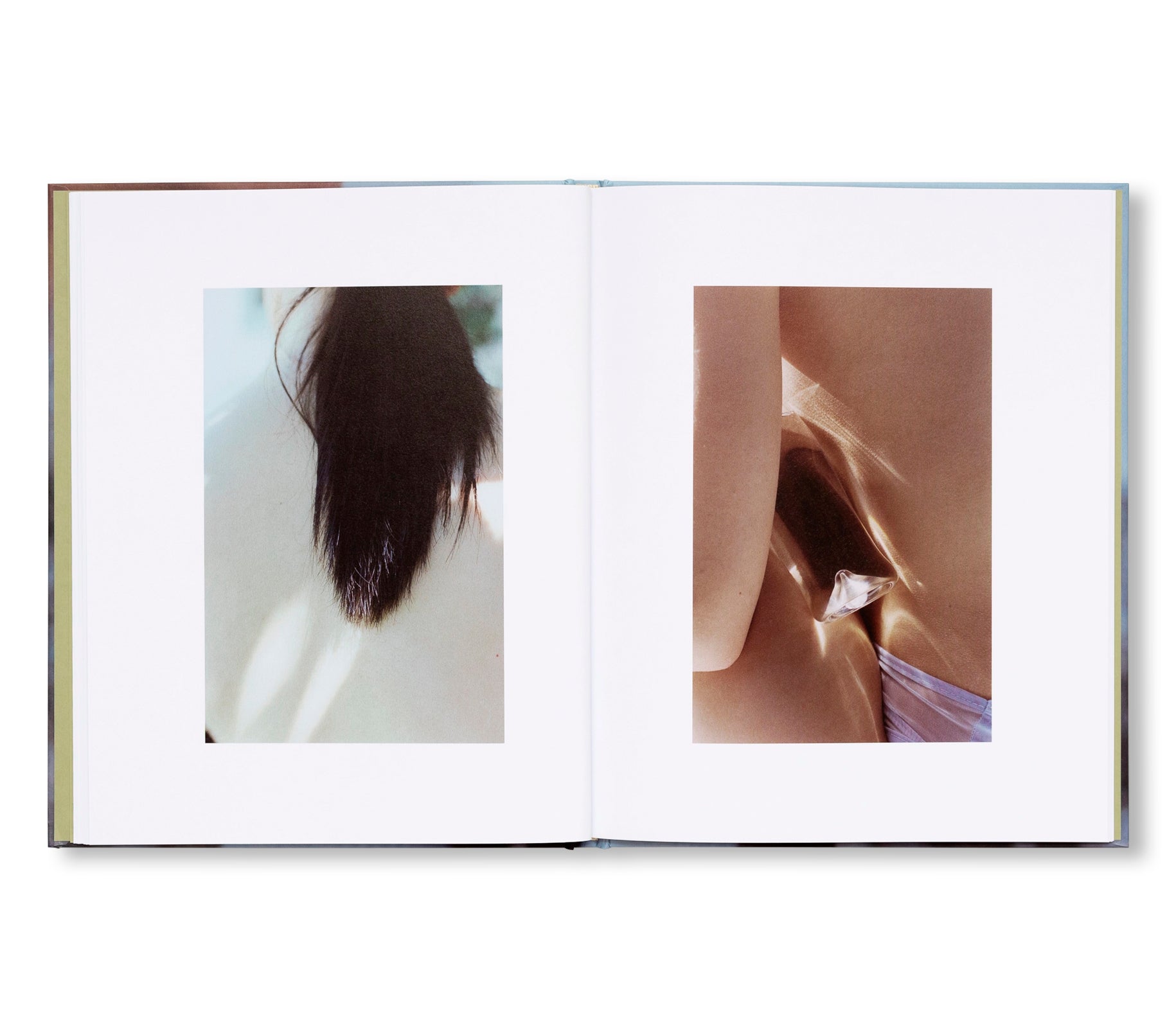 A FEELING by Osamu Yokonami