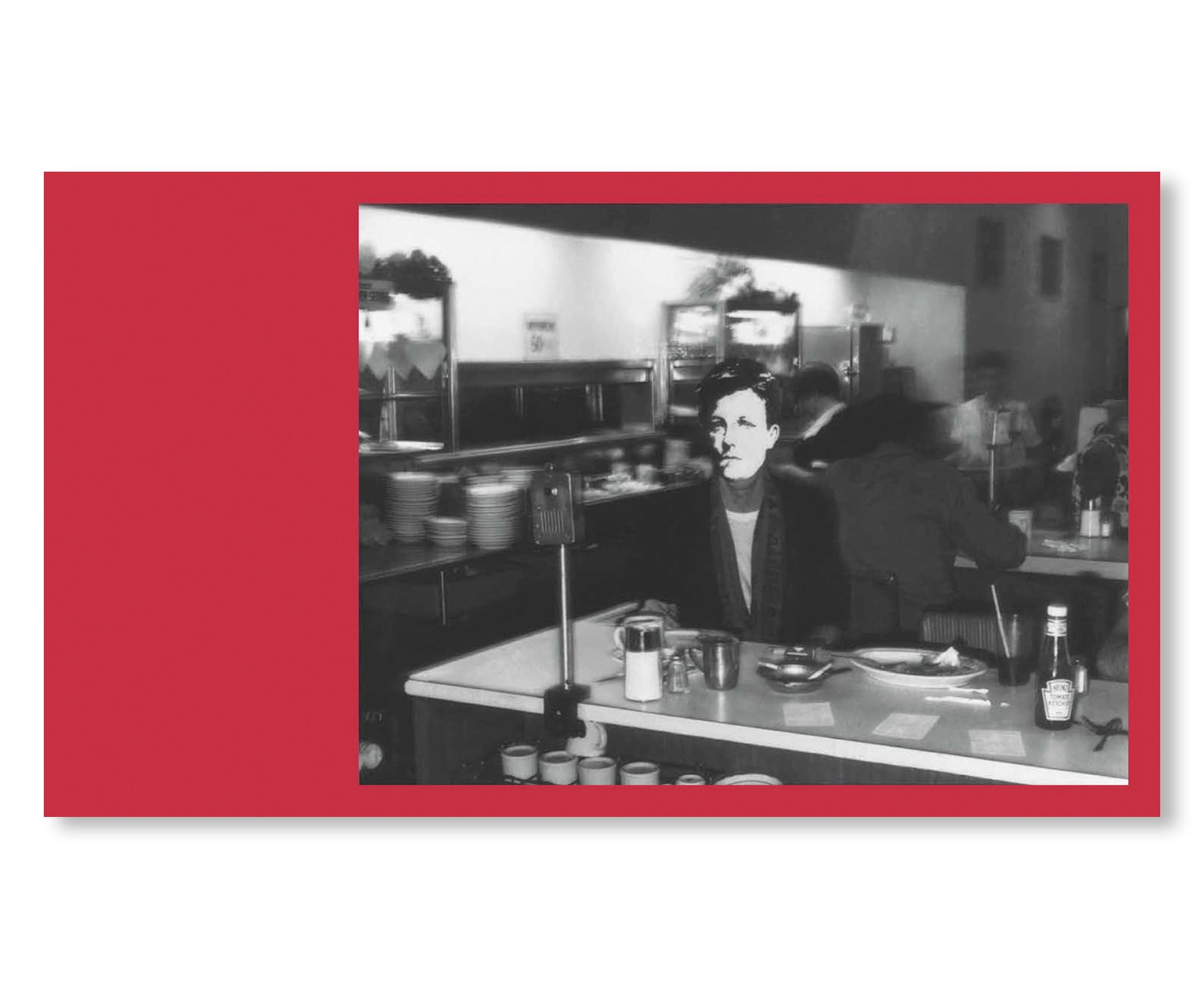 ARTHUR RIMBAUD IN NEW YORK by David Wojnarowicz