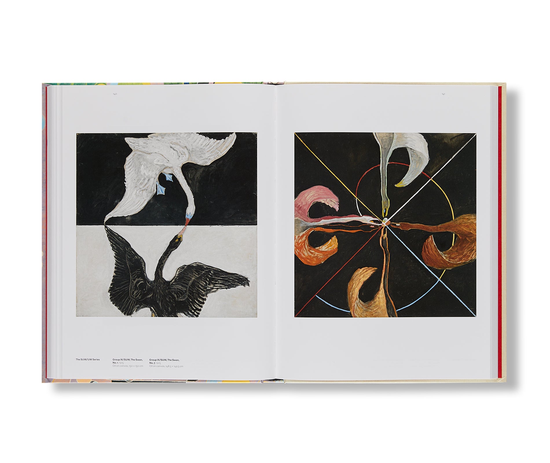 PAINTINGS FOR THE FUTURE by Hilma af Klint