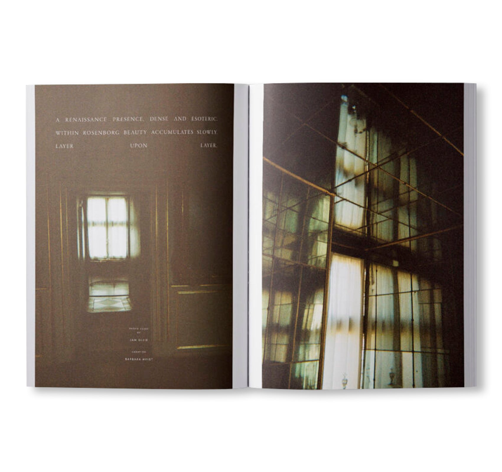 ARK JOURNAL VOLUME XVI AUTUMN/WINTER 2026/27