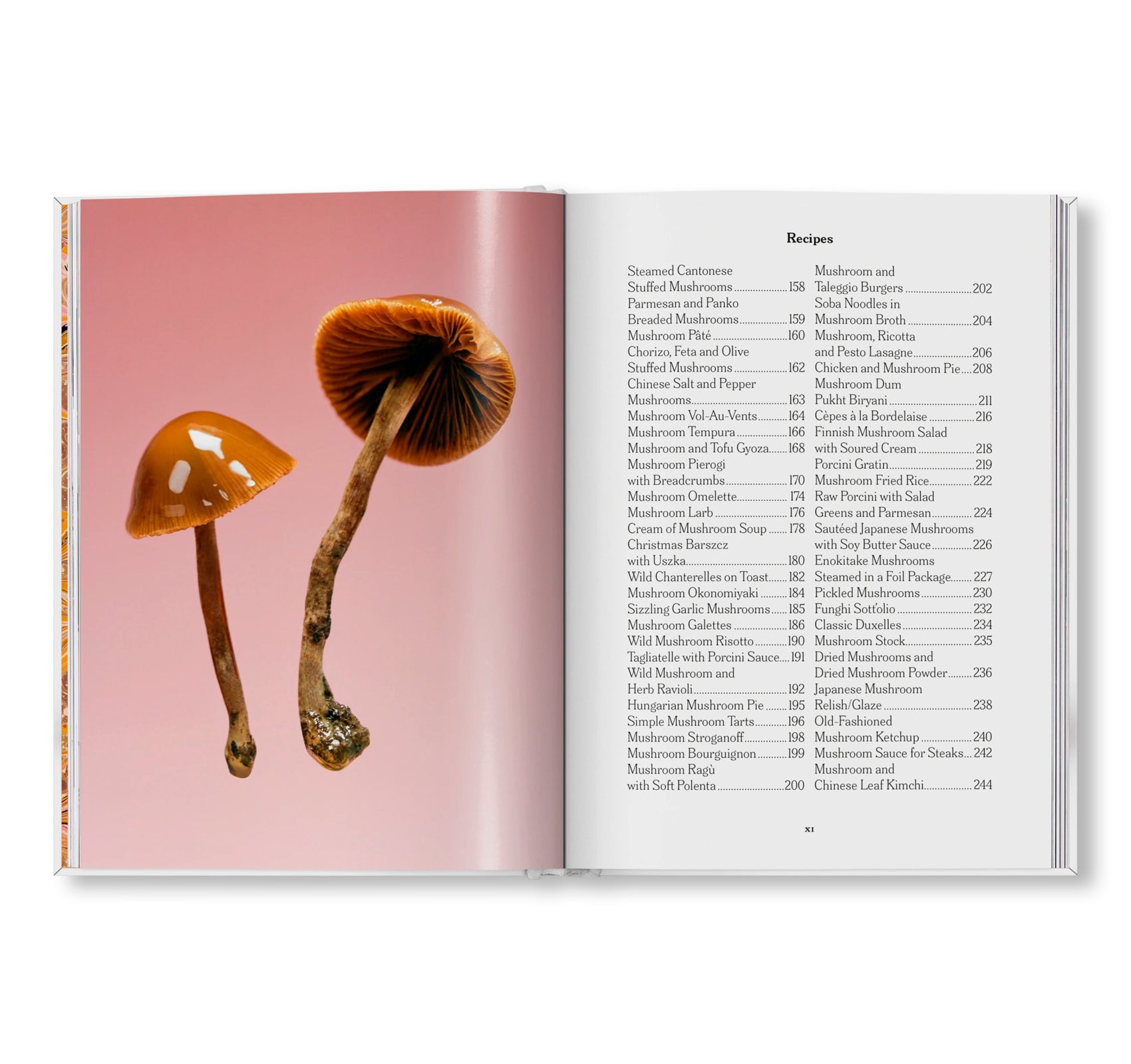 THE GOURMAND'S MUSHROOM. A COLLECTION OF STORIES AND RECIPES by The Gourmand