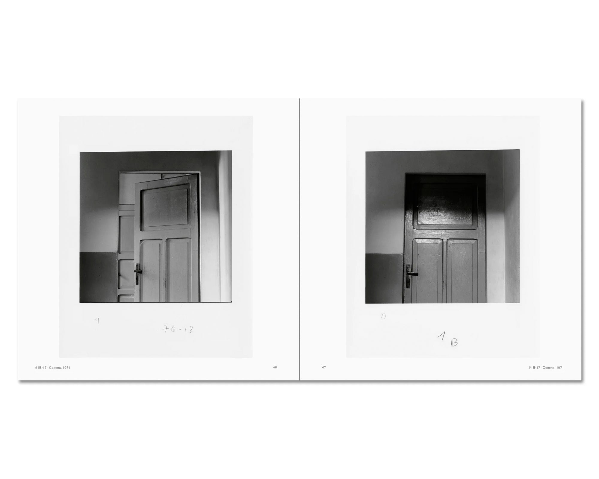 COL TEMPO, 1956–2024 by Guido Guidi [SOFTCOVER / ENGLISH EDITION]