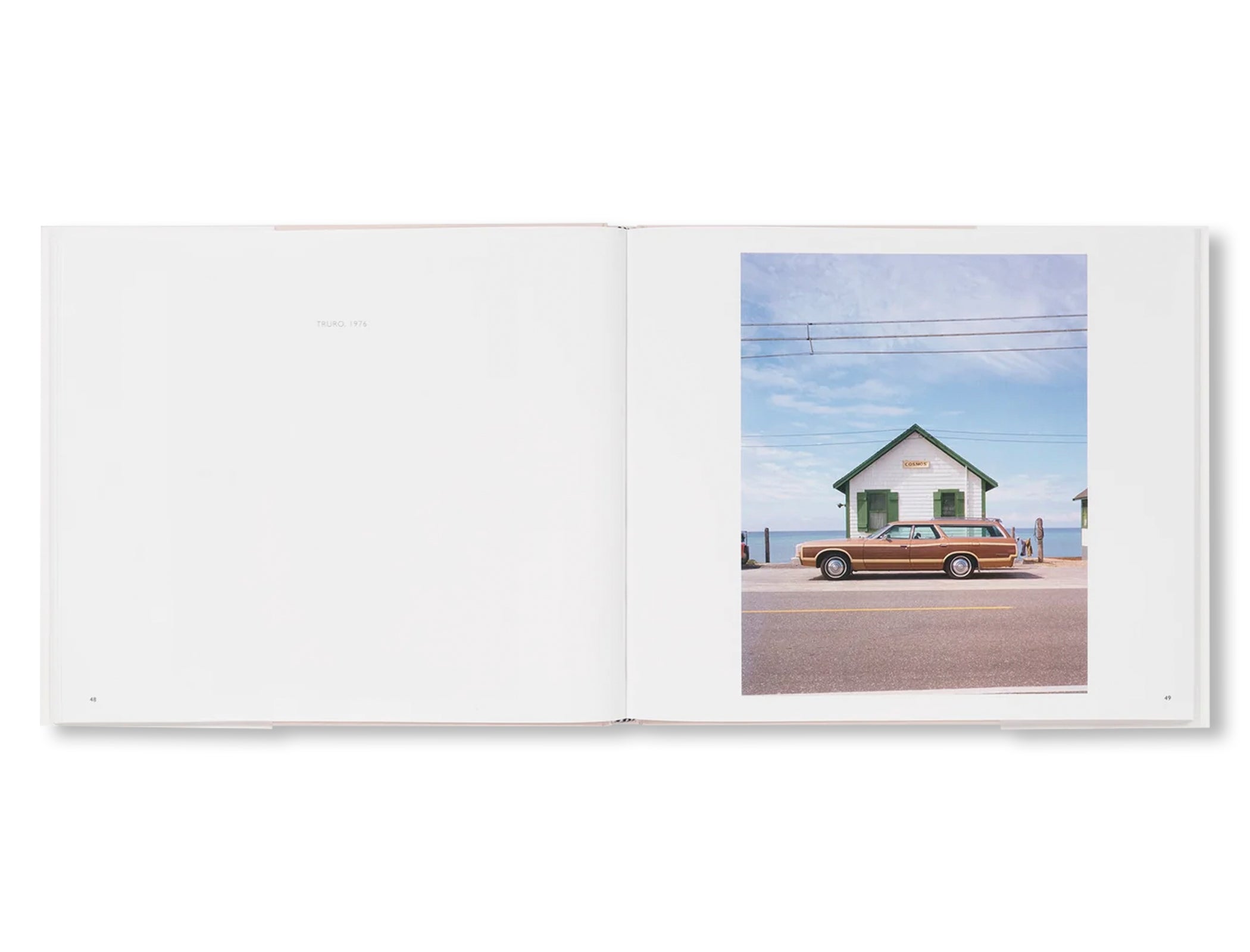 CAPE LIGHT  by Joel Meyerowitz [ANNIVERSARY EDITION]