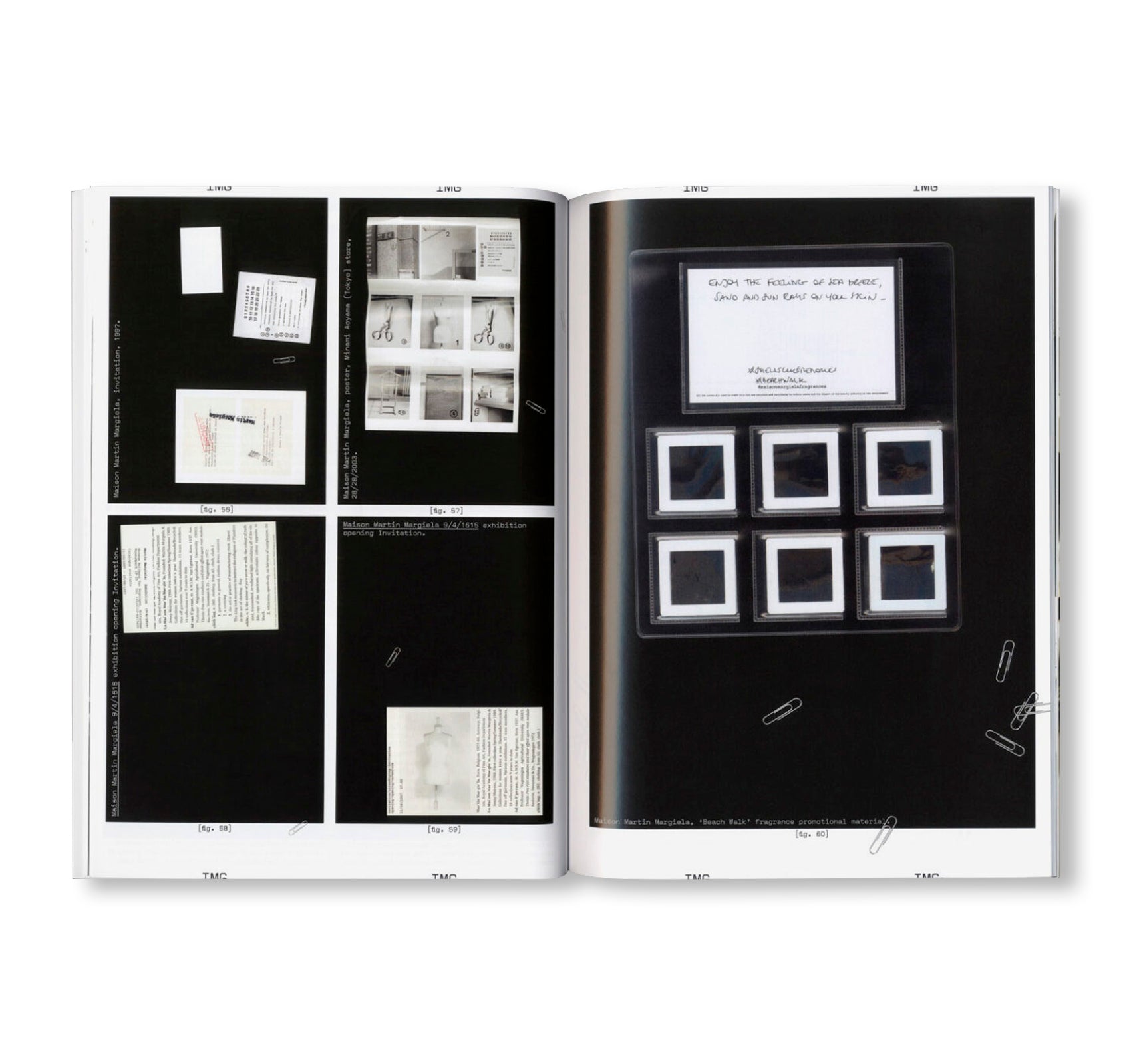 REVUE FAIRE – TO LOOK AT THINGS #51: ‘YELL OUTSIDE’: INTERNATIONAL LIBRARY OF FASHION RESEARCH