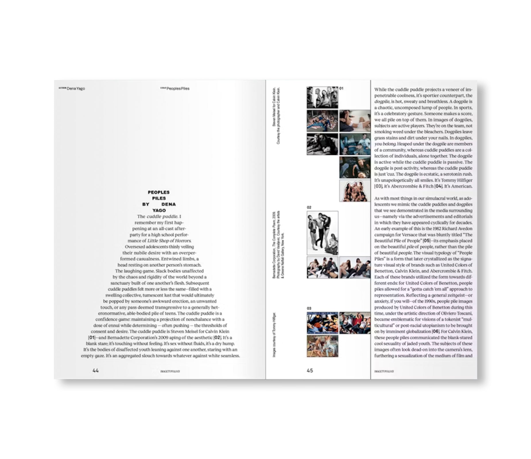 VISCOSE JOURNAL ISSUE 01: STYLE