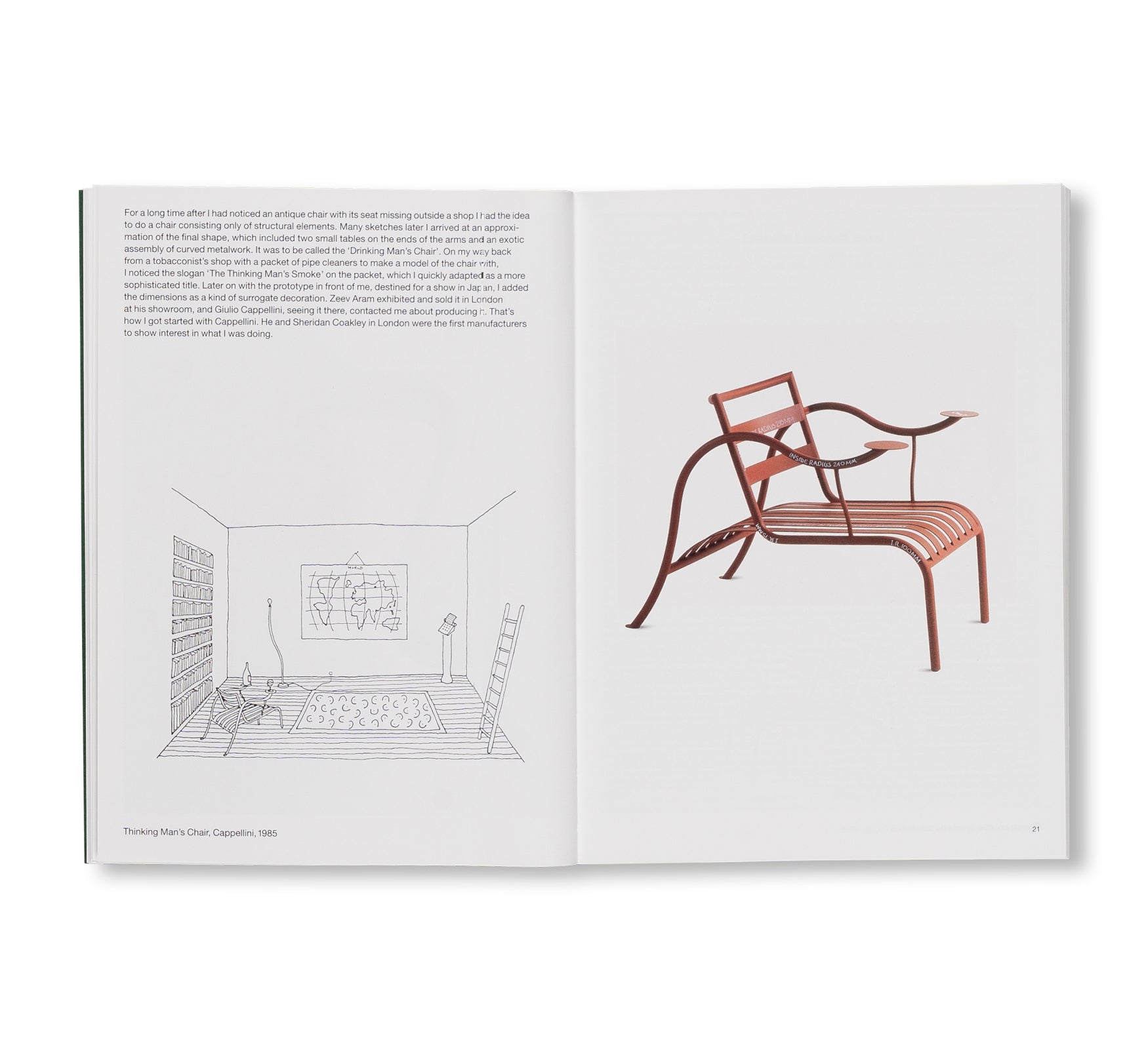 A BOOK OF THINGS by Jasper Morrison