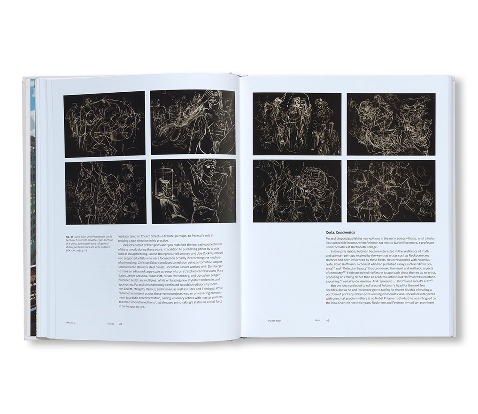 PARASOL PRESS: BREAKING NEW GROUND