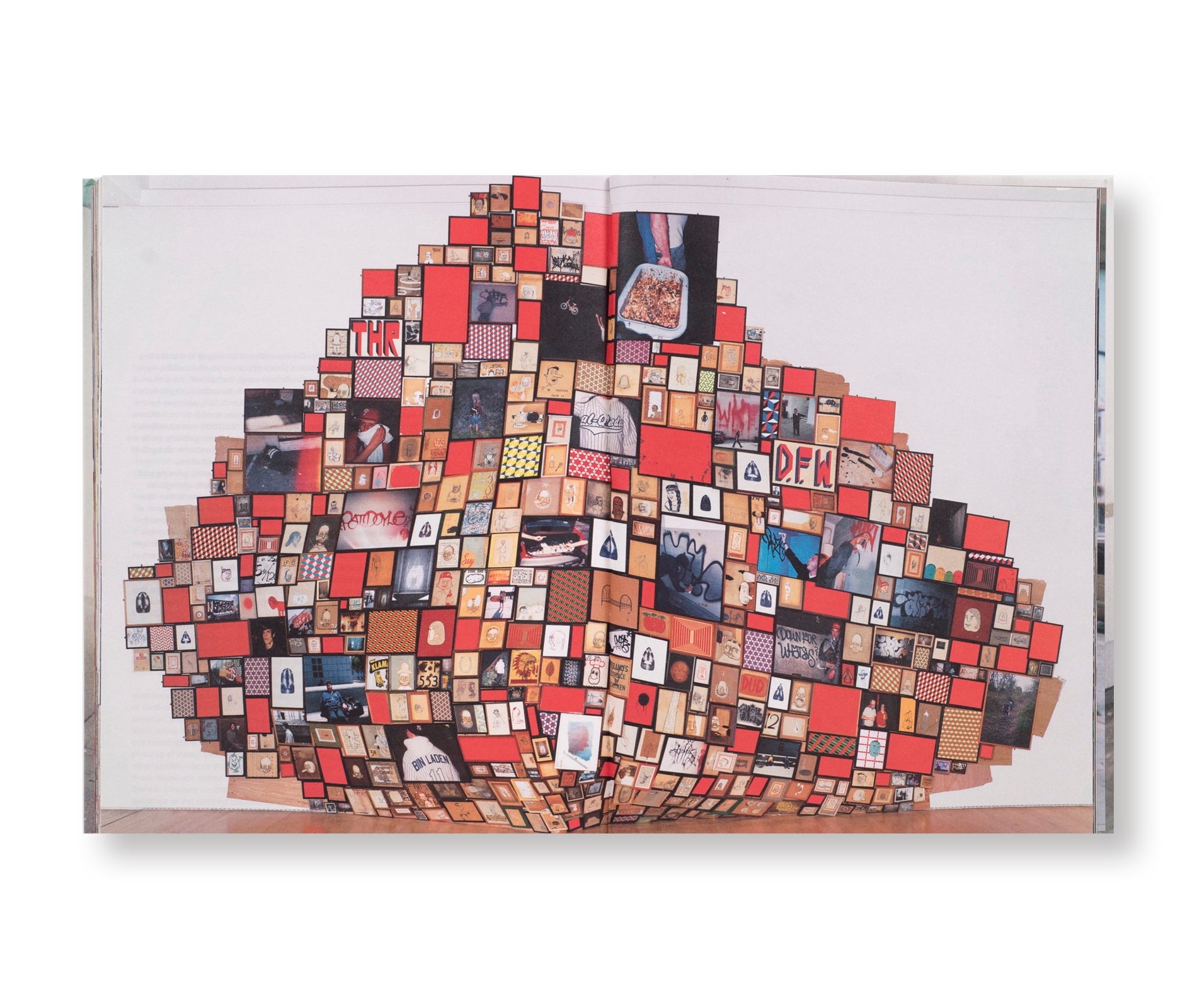 REPRODUCTION by Barry McGee