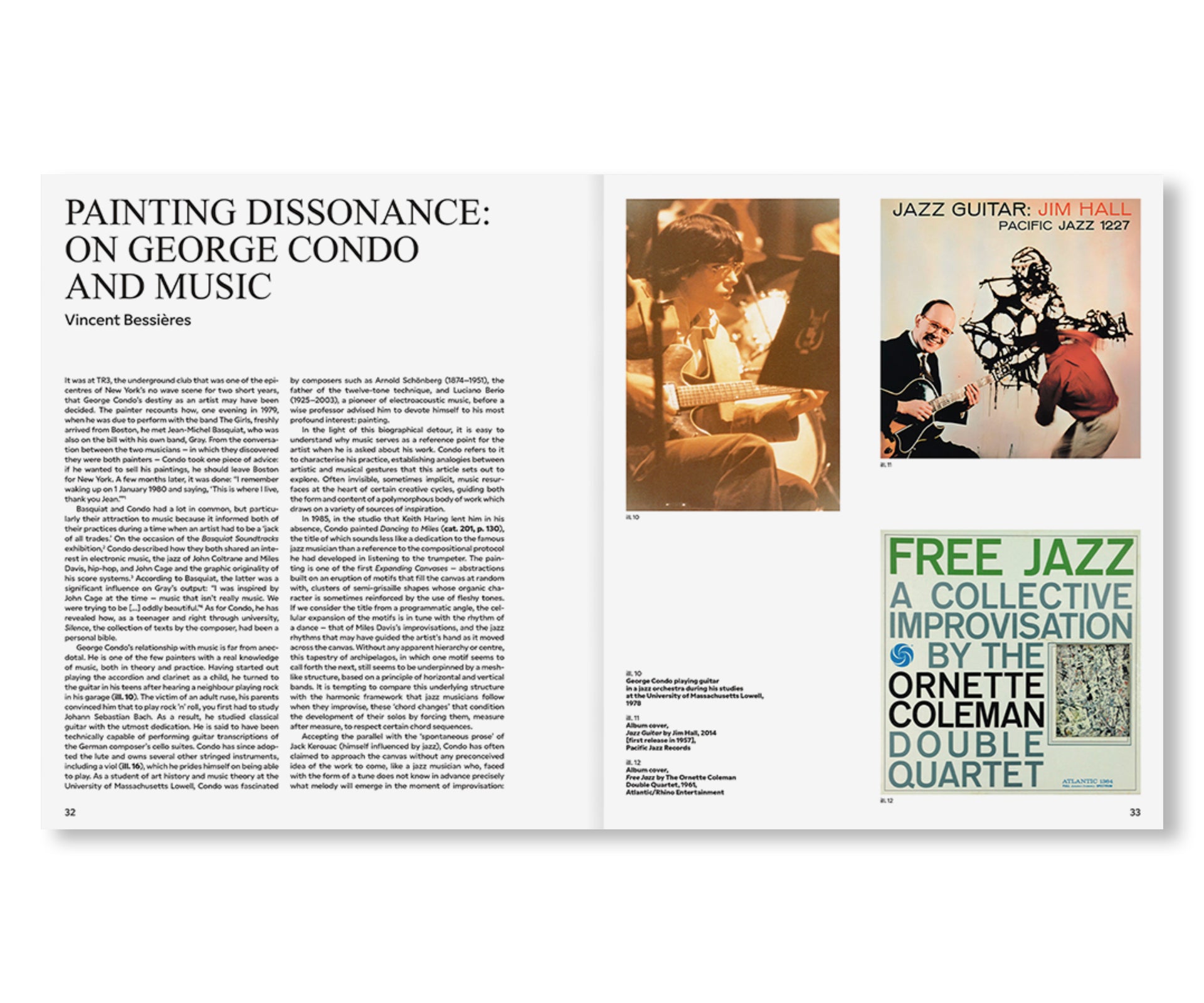 GEORGE CONDO by George Condo