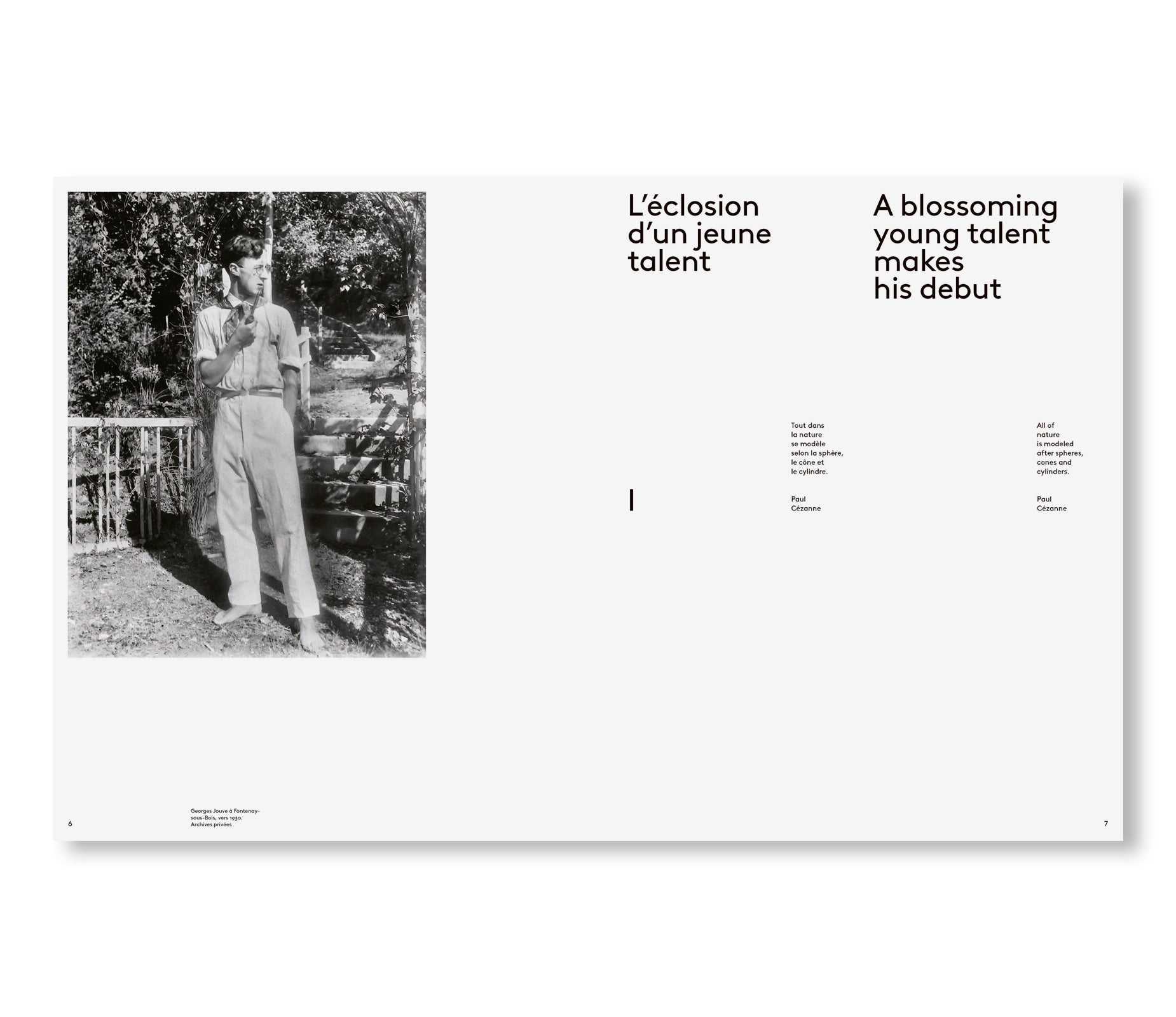 GEORGES JOUVE by Georges Jouve (EDITIONS NORMA)