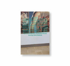 OLD BERLIN POSTERS - POSTER: 01 by Jonathan Monk [SIGNED]