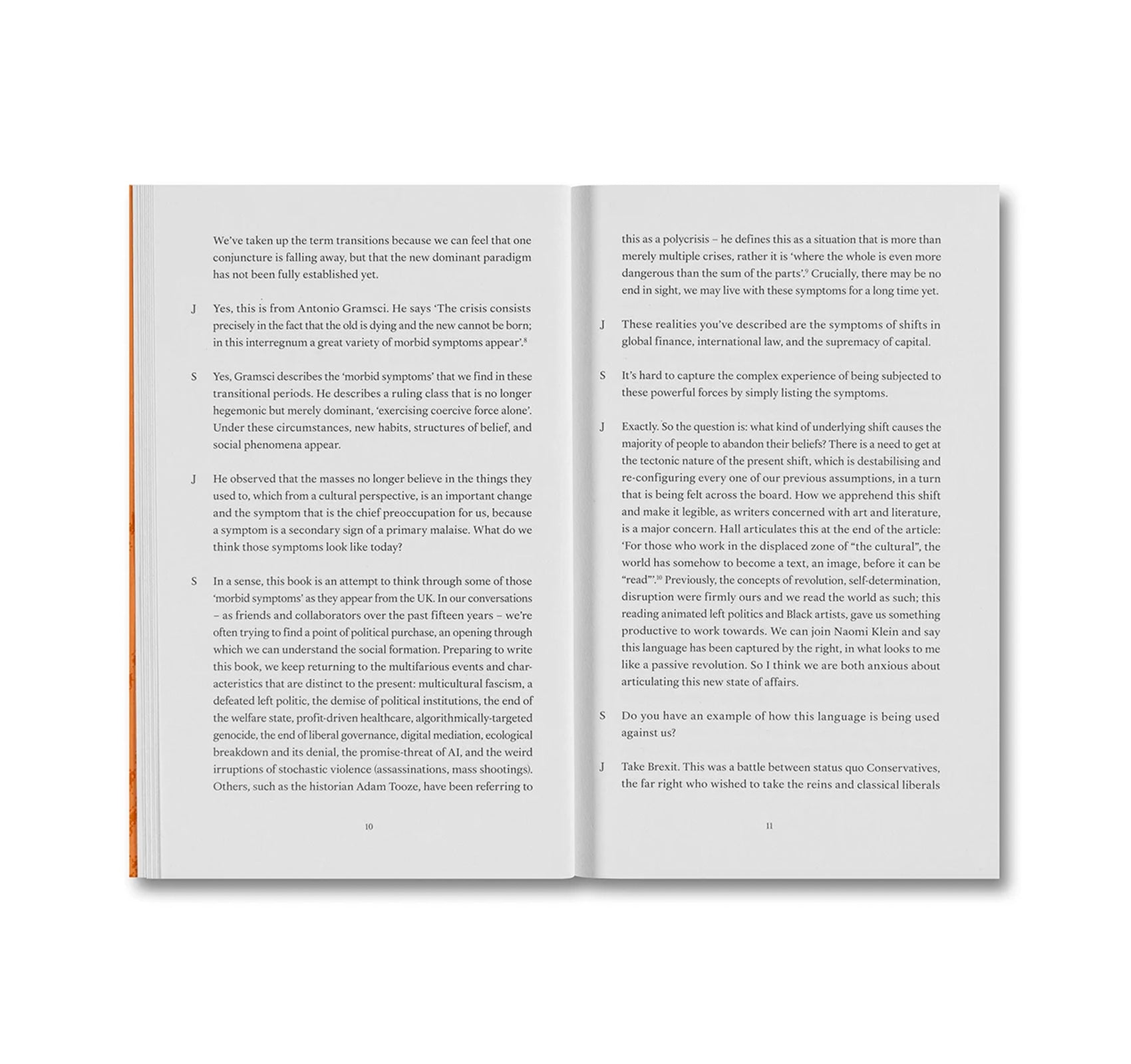 TRANSITIONS: ON CULTURE, CRISIS, AND THE HUMAN by Sita Balani, Jay Bernard