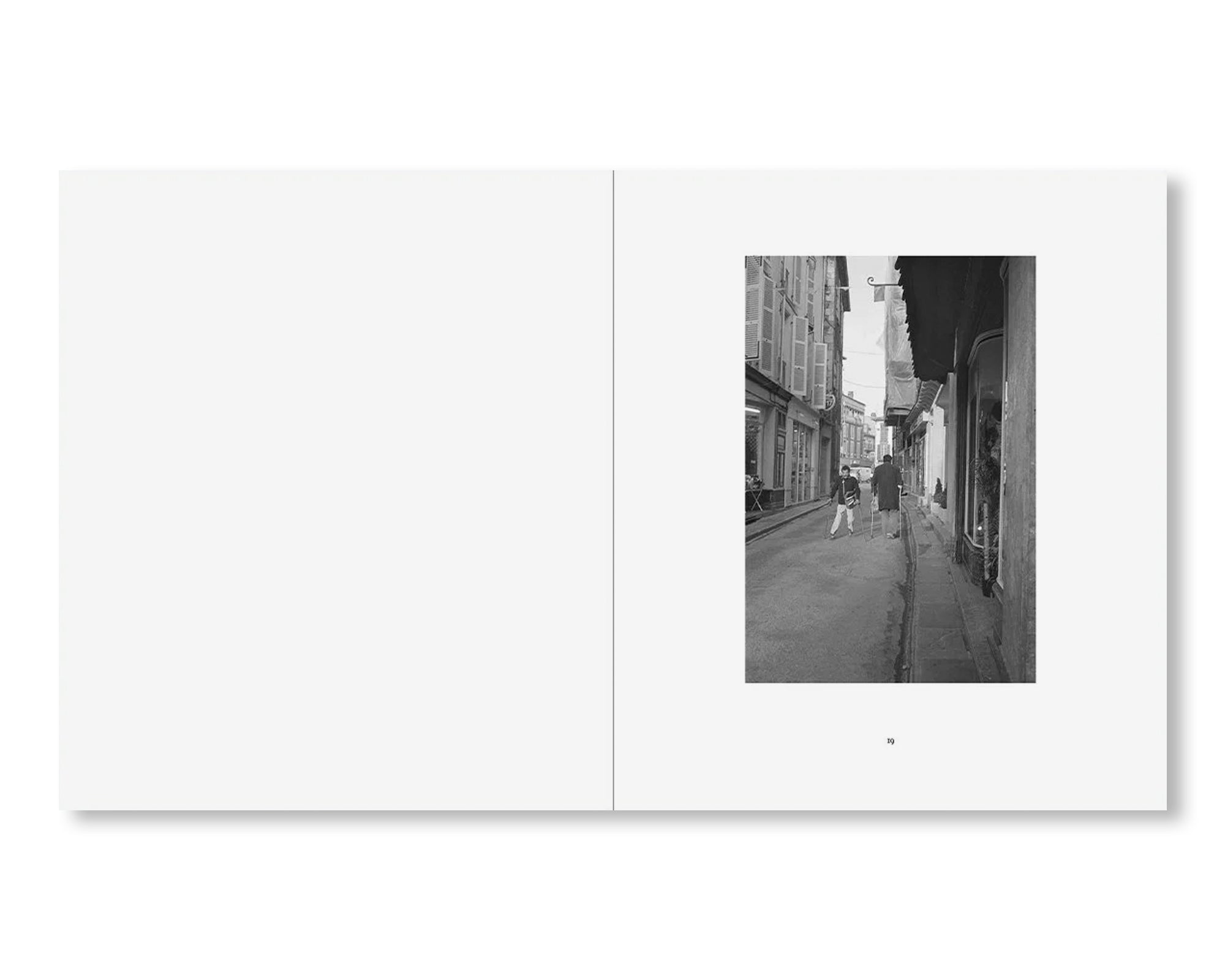 FRANCE 1987 by Mark Steinmetz [SPECIAL EDITION]