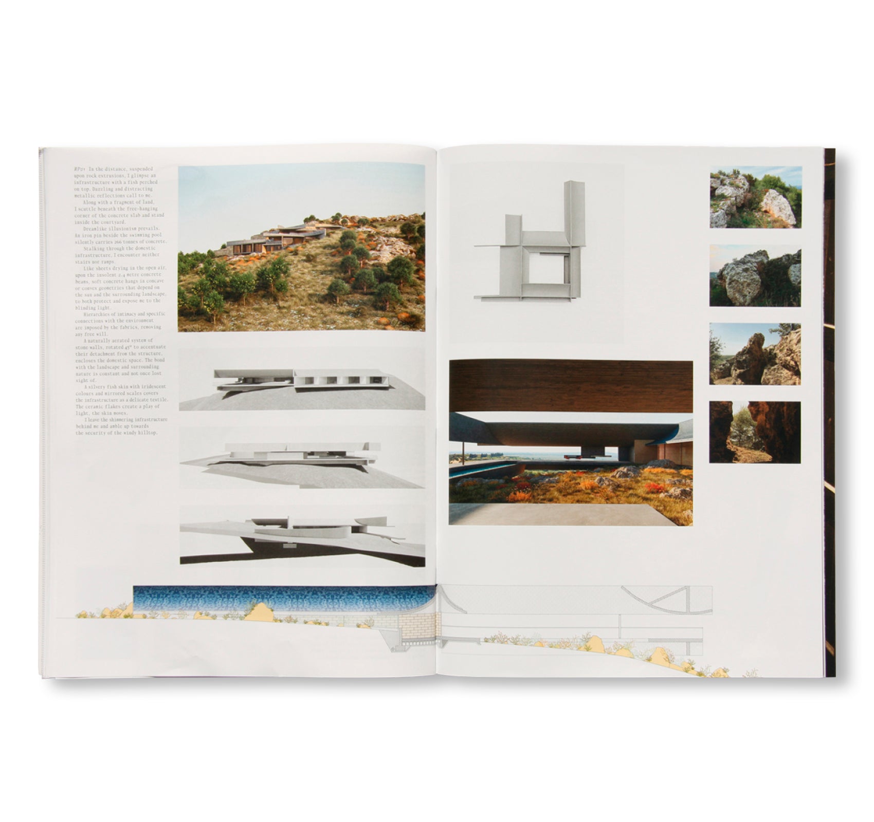 SUPERPOSITION ISSUE 01: HARDCORE HOME