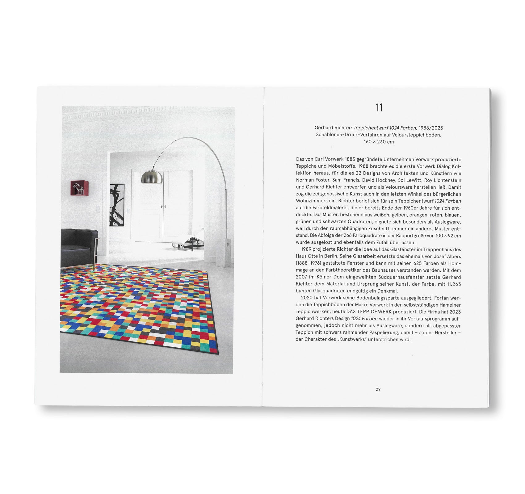 GERHARD RICHTER ARCHIV 2006-2026 by Gerhard Richter