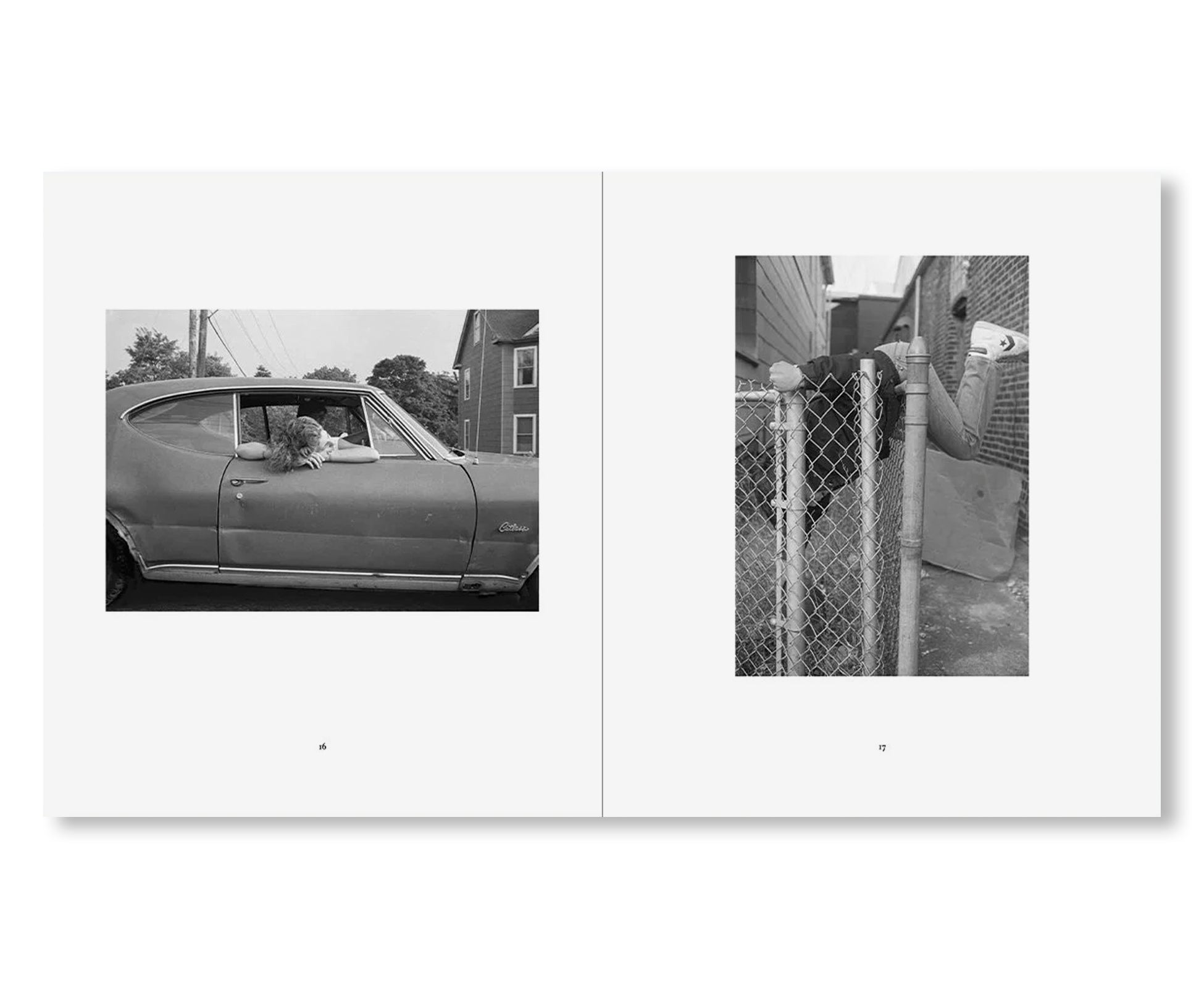 SUMMERTIME by Mark Steinmetz [REMASTERED EDITION]