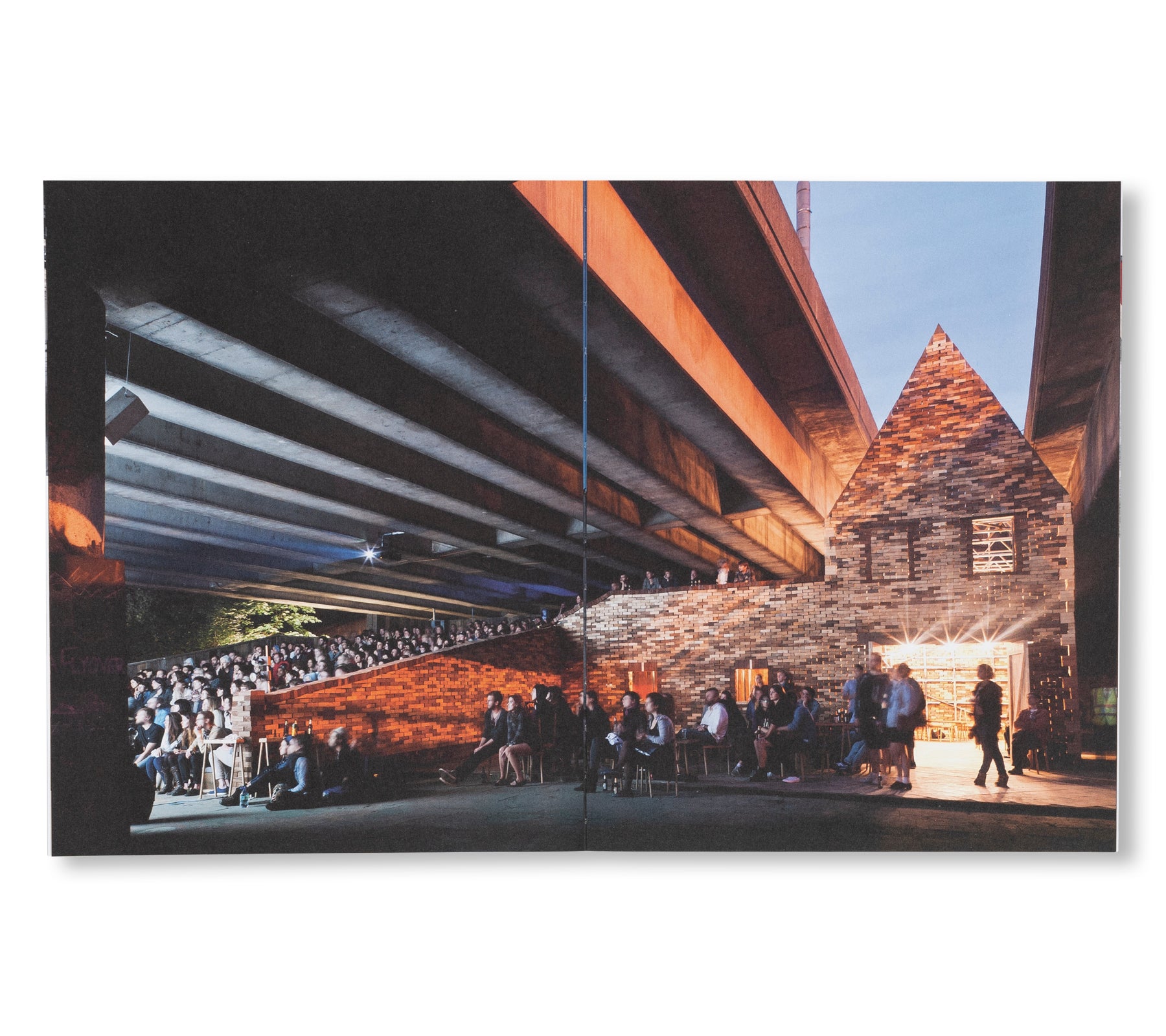 ASSEMBLE: BUILDING COLLECTIVE by Assemble