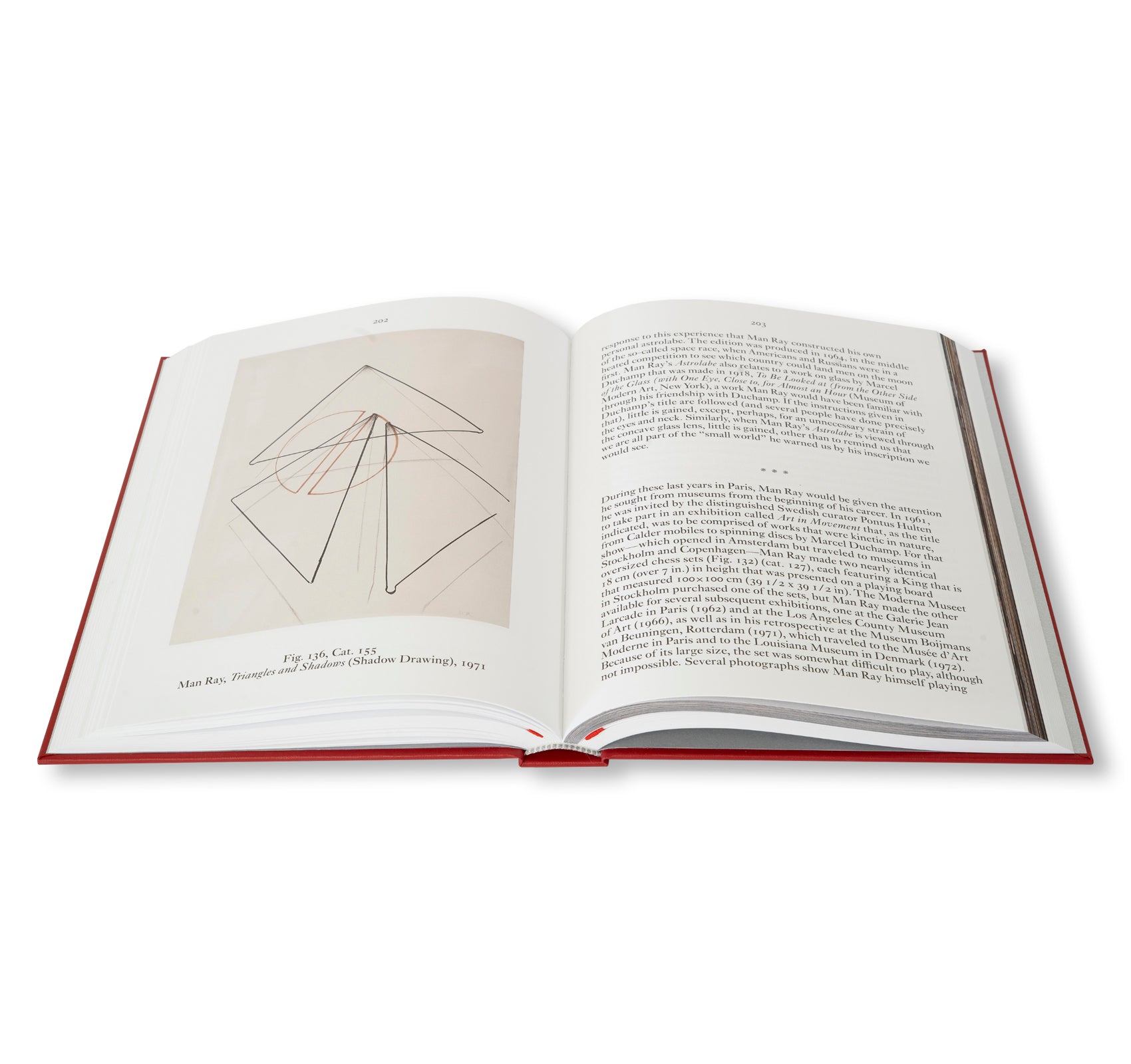 MAN RAY: TO CREATE IS DIVINE by Man Ray