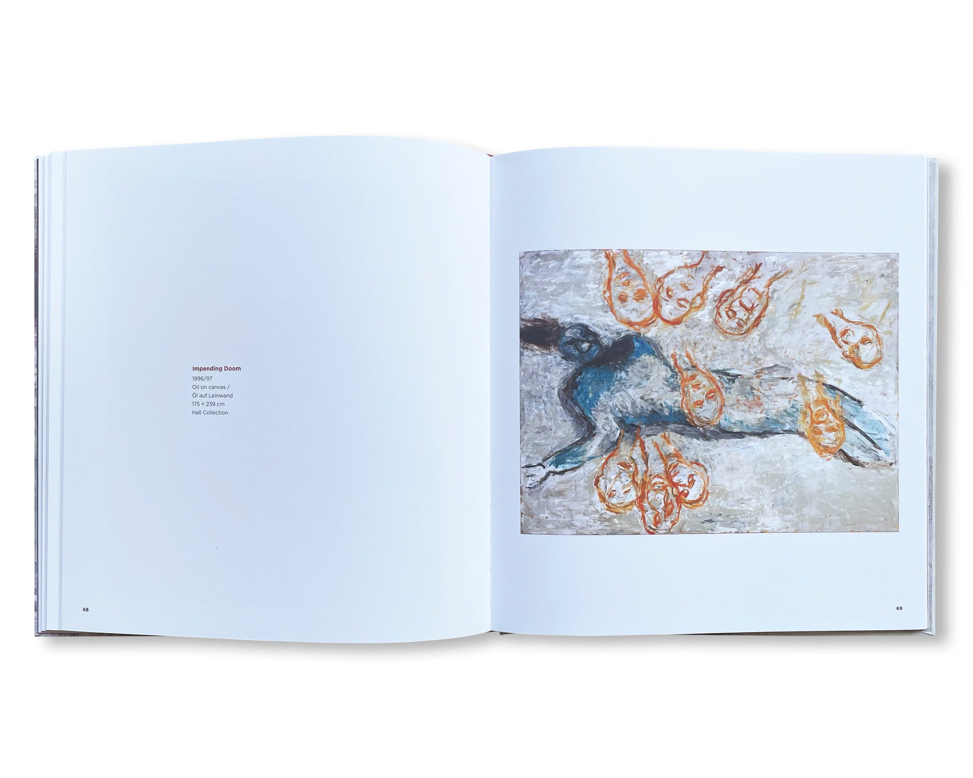 SUSAN ROTHENBERG: KUNSTHALLE KREMS by Susan Rothenberg