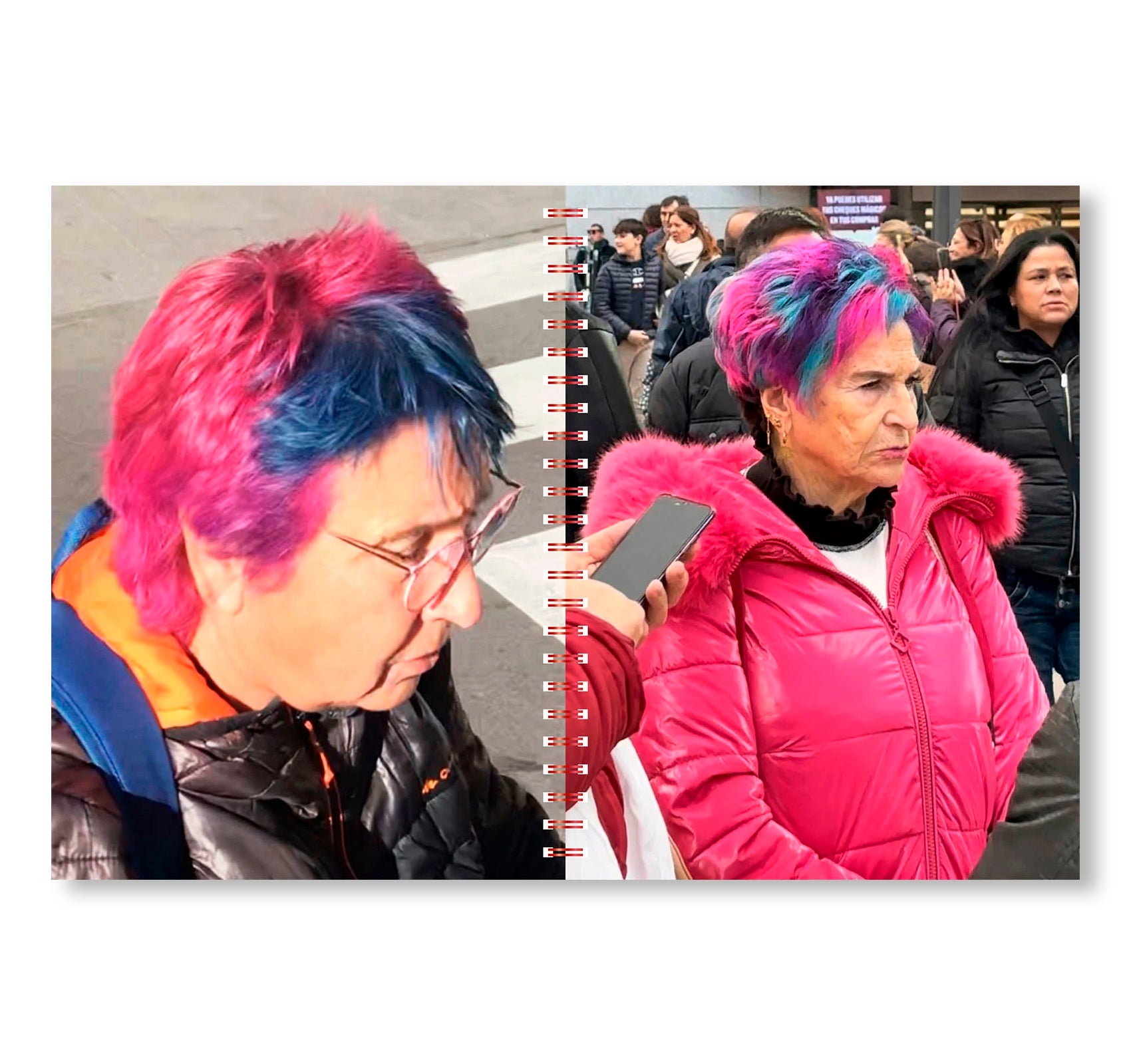 BIRDS OF PARADISE by Ángela Suárez