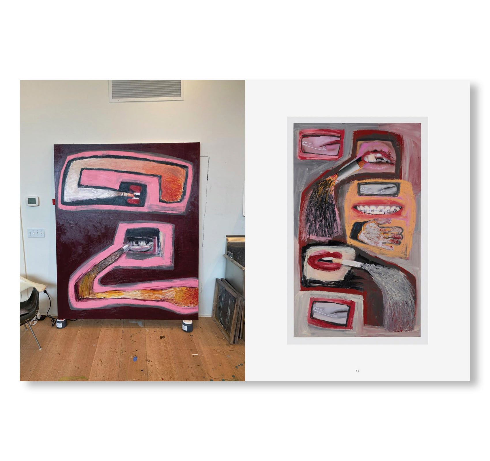 FOLKSONGS by Richard Prince